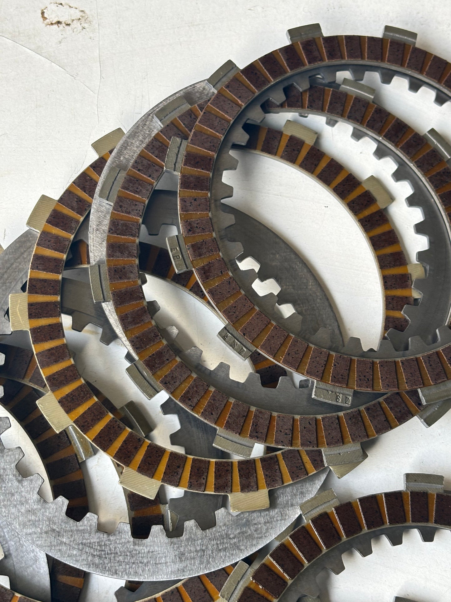 Système complet embrayage yamaha mt 09 et tracer 900 2013-2017 phase 1