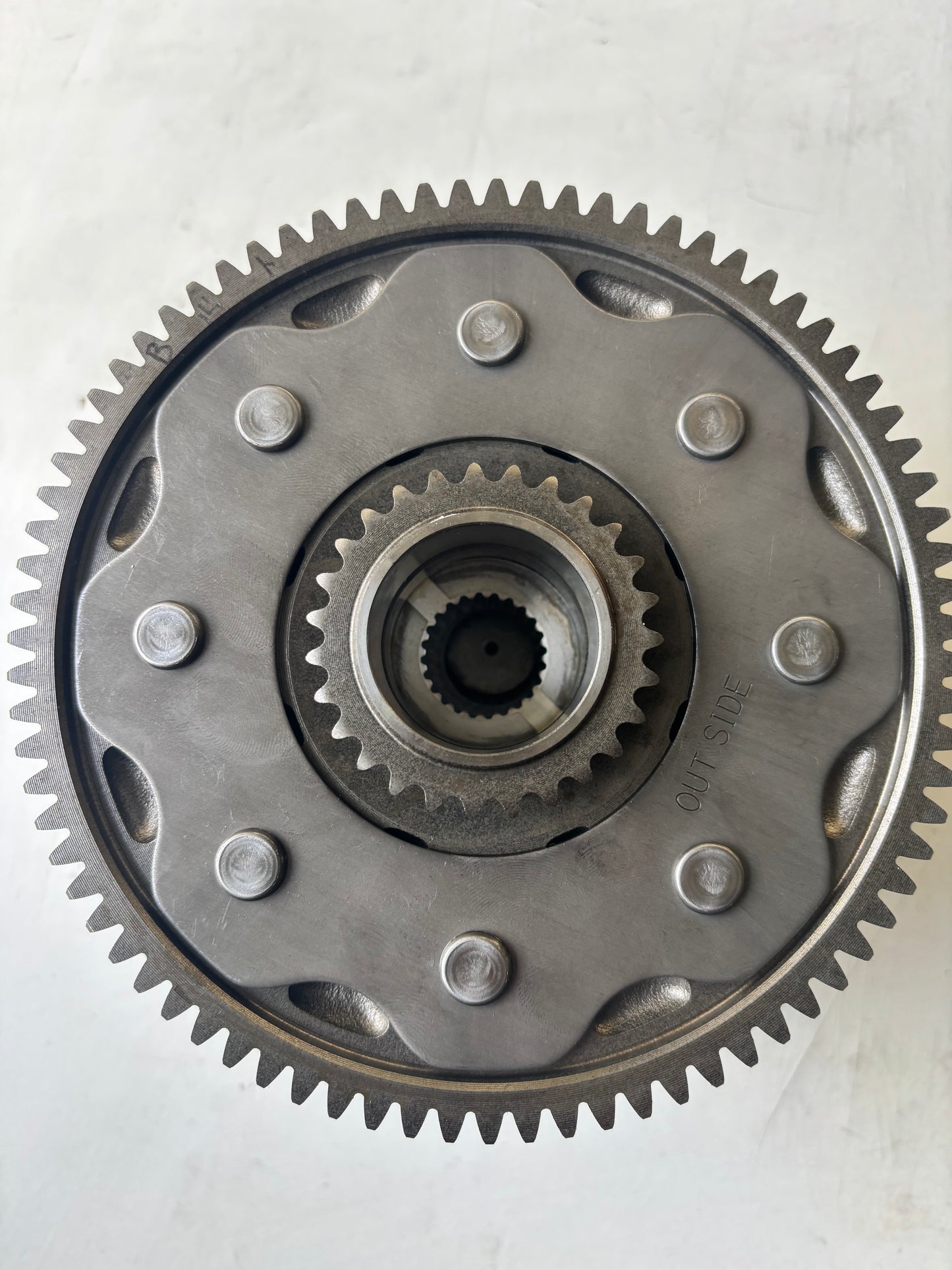 Système complet embrayage yamaha mt 09 et tracer 900 2013-2017 phase 1