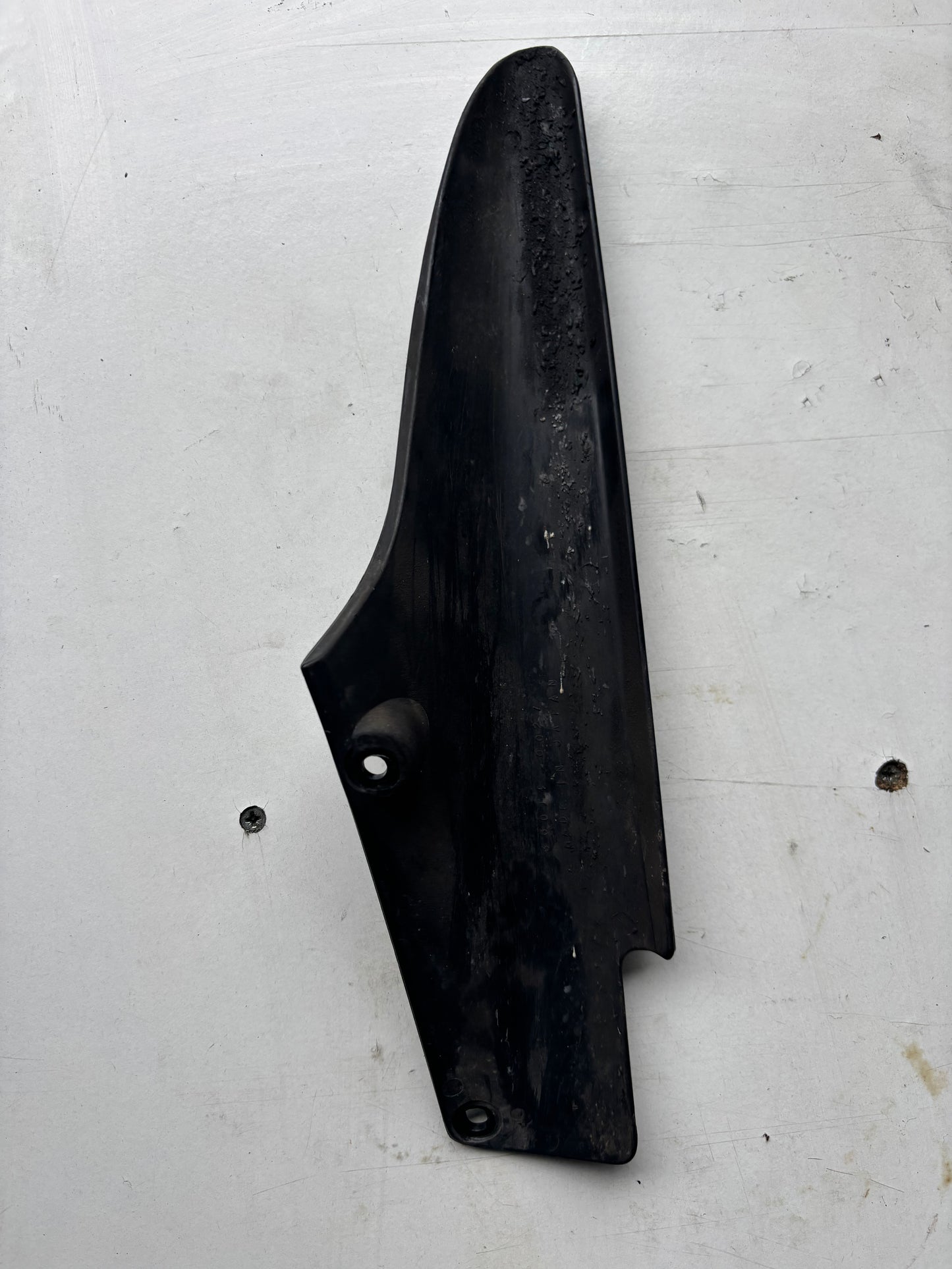Kettenschutz Kawasaki Er6n er6f 2005/2008