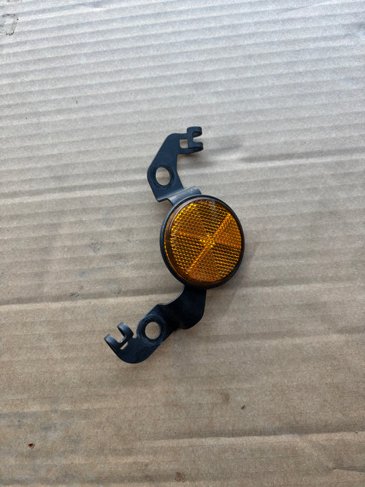 Reflektor und Vorderradhalterung Yamaha MT 07 2014-2024