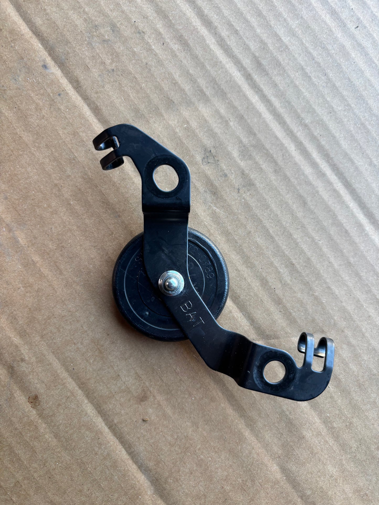Reflektor und Vorderradhalterung Yamaha MT 07 2014-2024