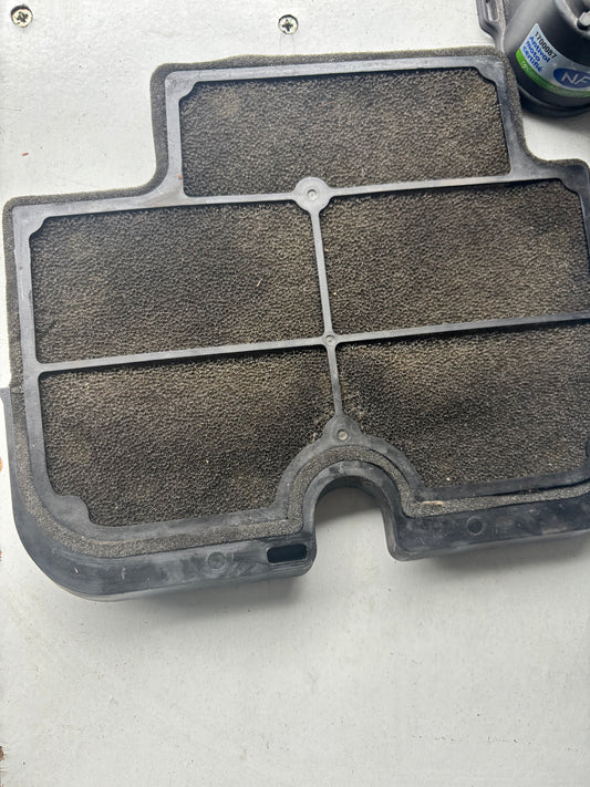 Filtre air mousse  kawasaki er6n er6f er6 2009/2011