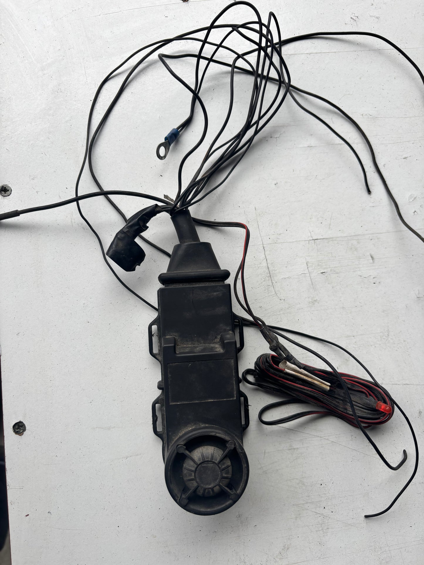 Alarme techno globe TC2005 Kawasaki Er6n Er6F 2009/2011