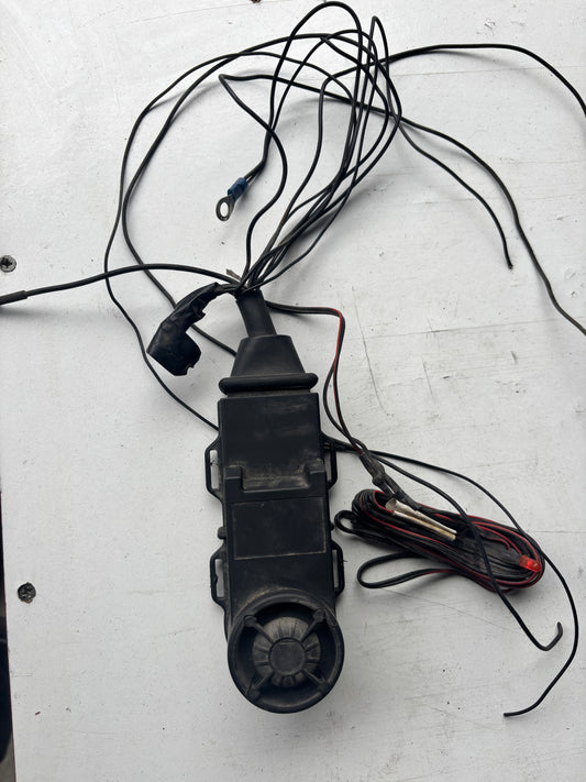 Alarme techno globe TC2005 Kawasaki Er6n Er6F 2009/2011