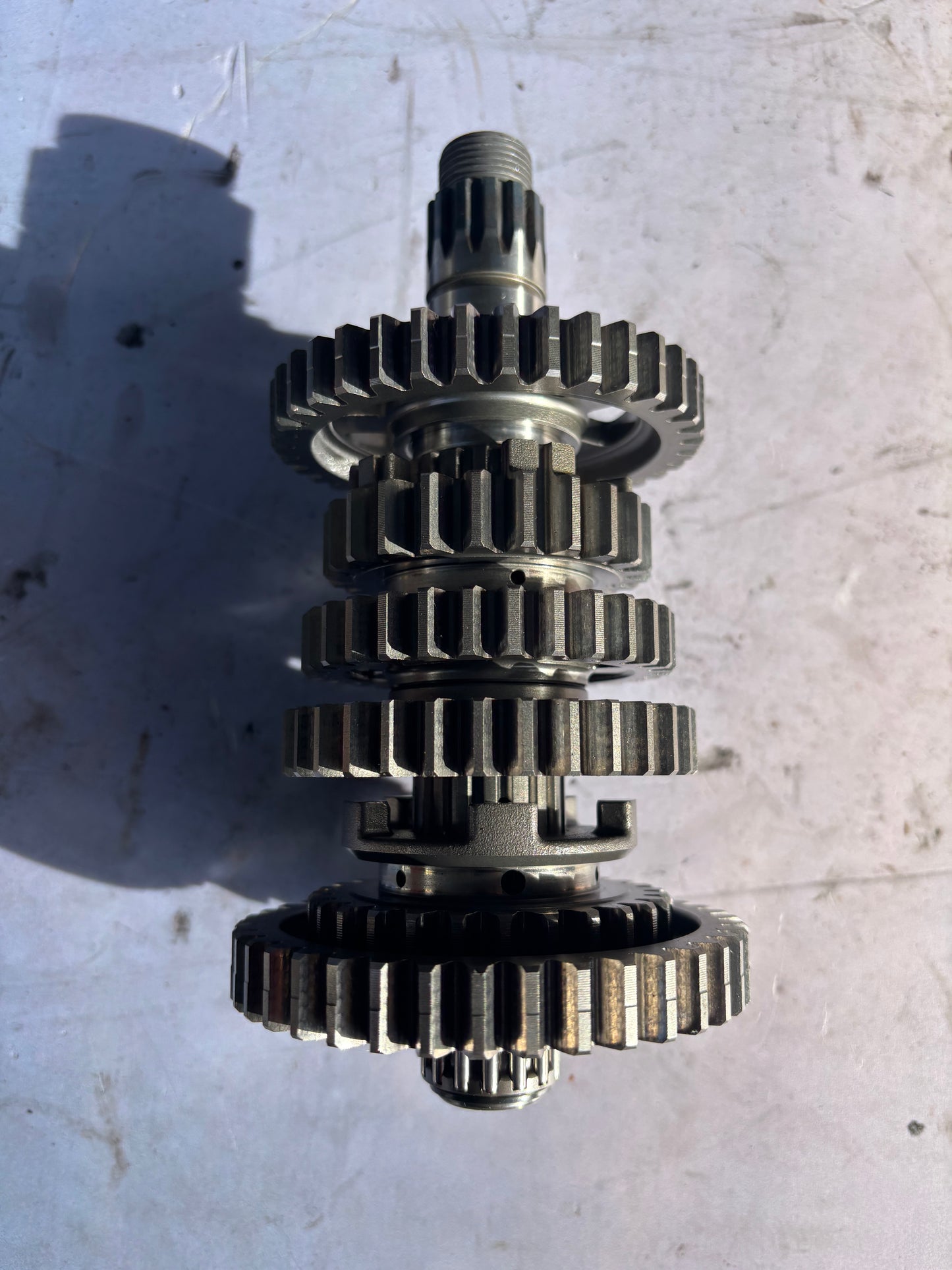 Kawasaki Er6n er6f 2012/2016 Getriebe