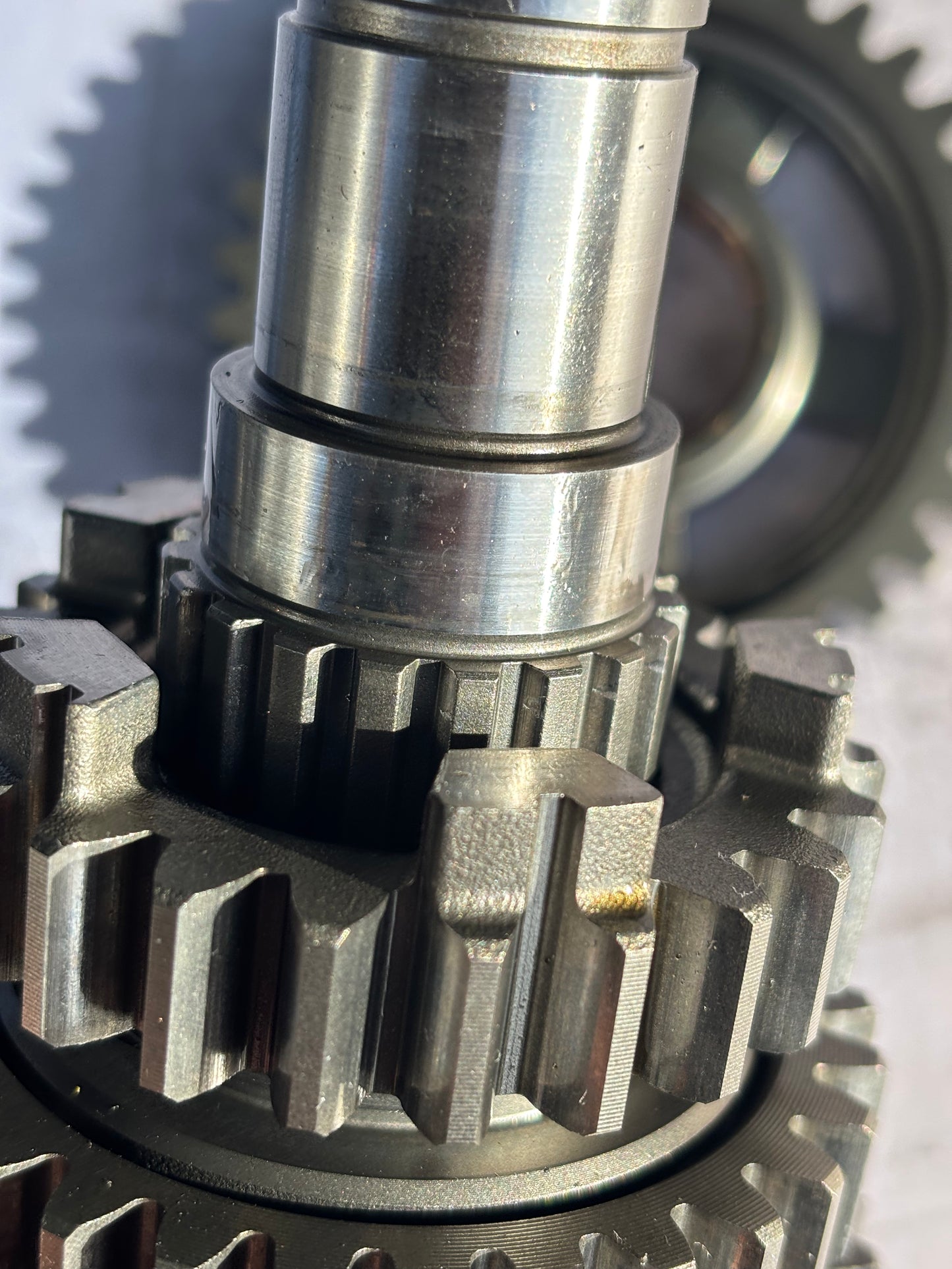 Kawasaki Er6n er6f 2012/2016 Getriebe