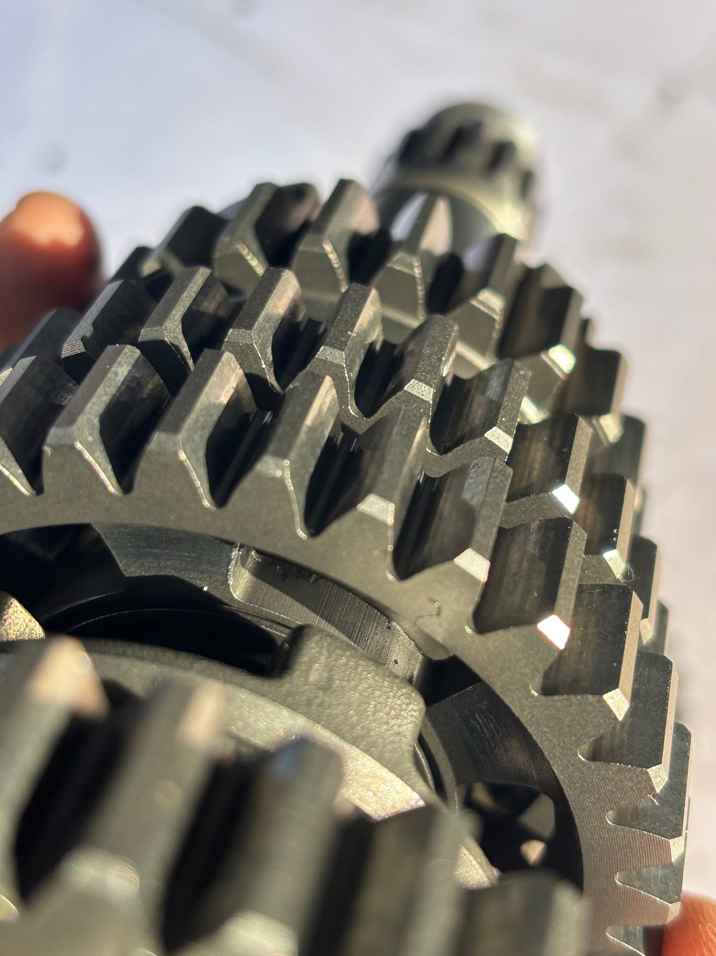 Kawasaki Er6n er6f 2012/2016 Getriebe
