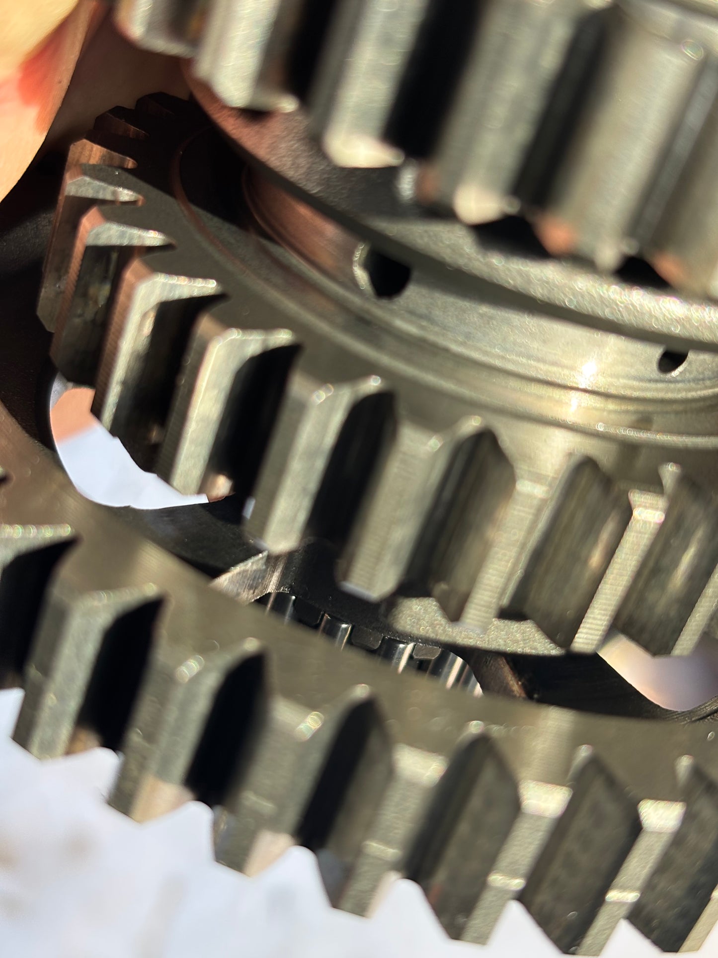 Kawasaki Er6n er6f 2012/2016 Getriebe