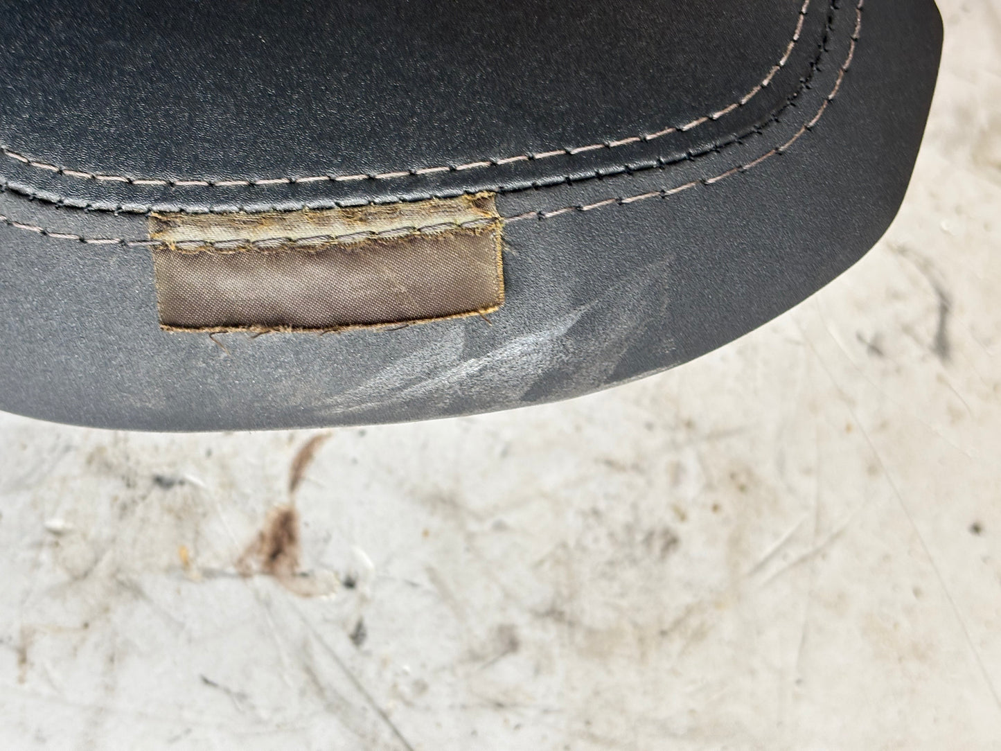 Lot selle conducteur pilote passager  confort mt07 Yamaha 2018-2020