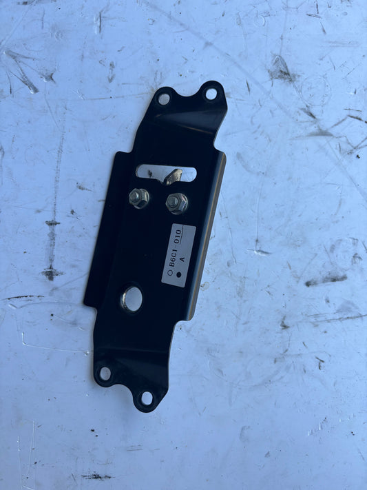 Verriegelungsmechanismus und Halterung Yamaha MT 09 2017- 2020