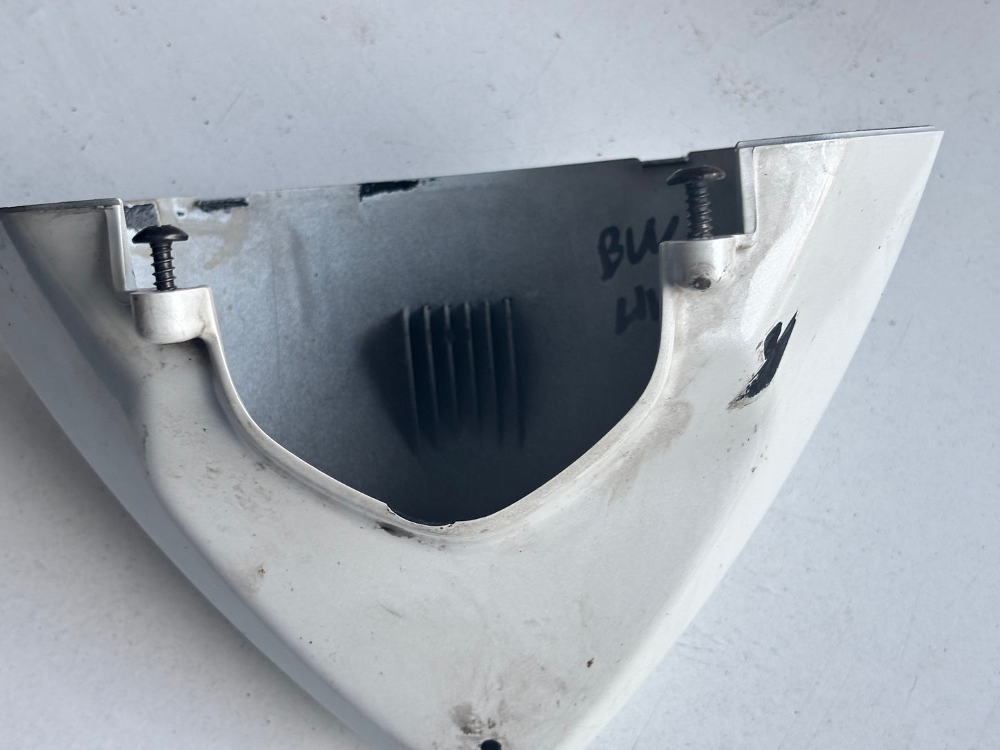 Coque protection compteur Kawasaki Er6n 2009/2011