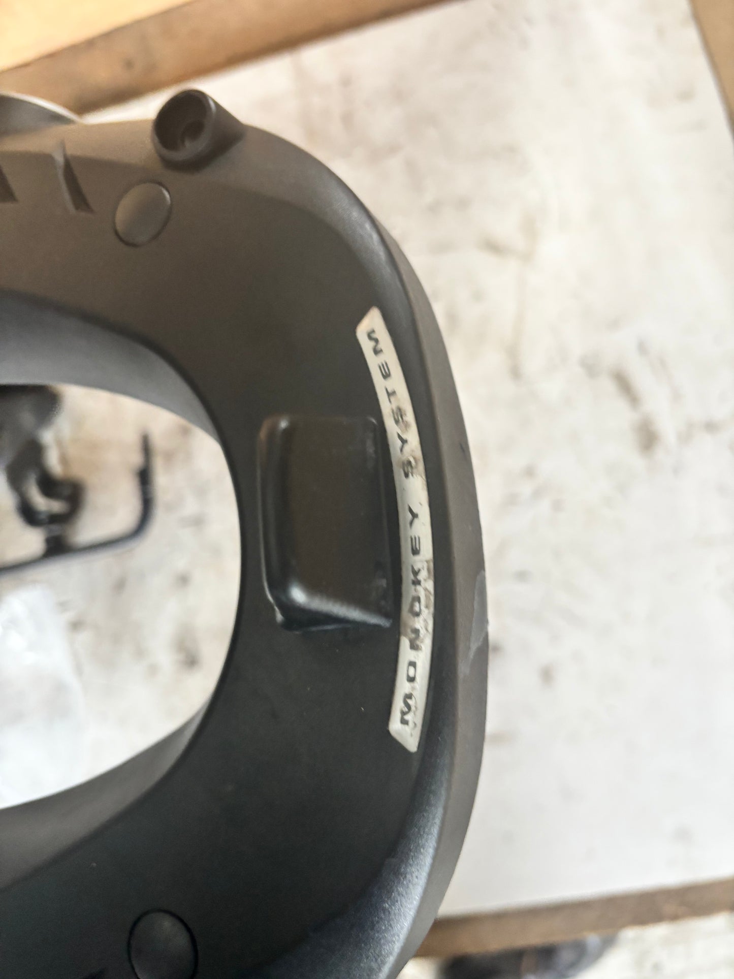 GIVI Topcasehalterung Kawasaki Er6n Er6F 2009/2011