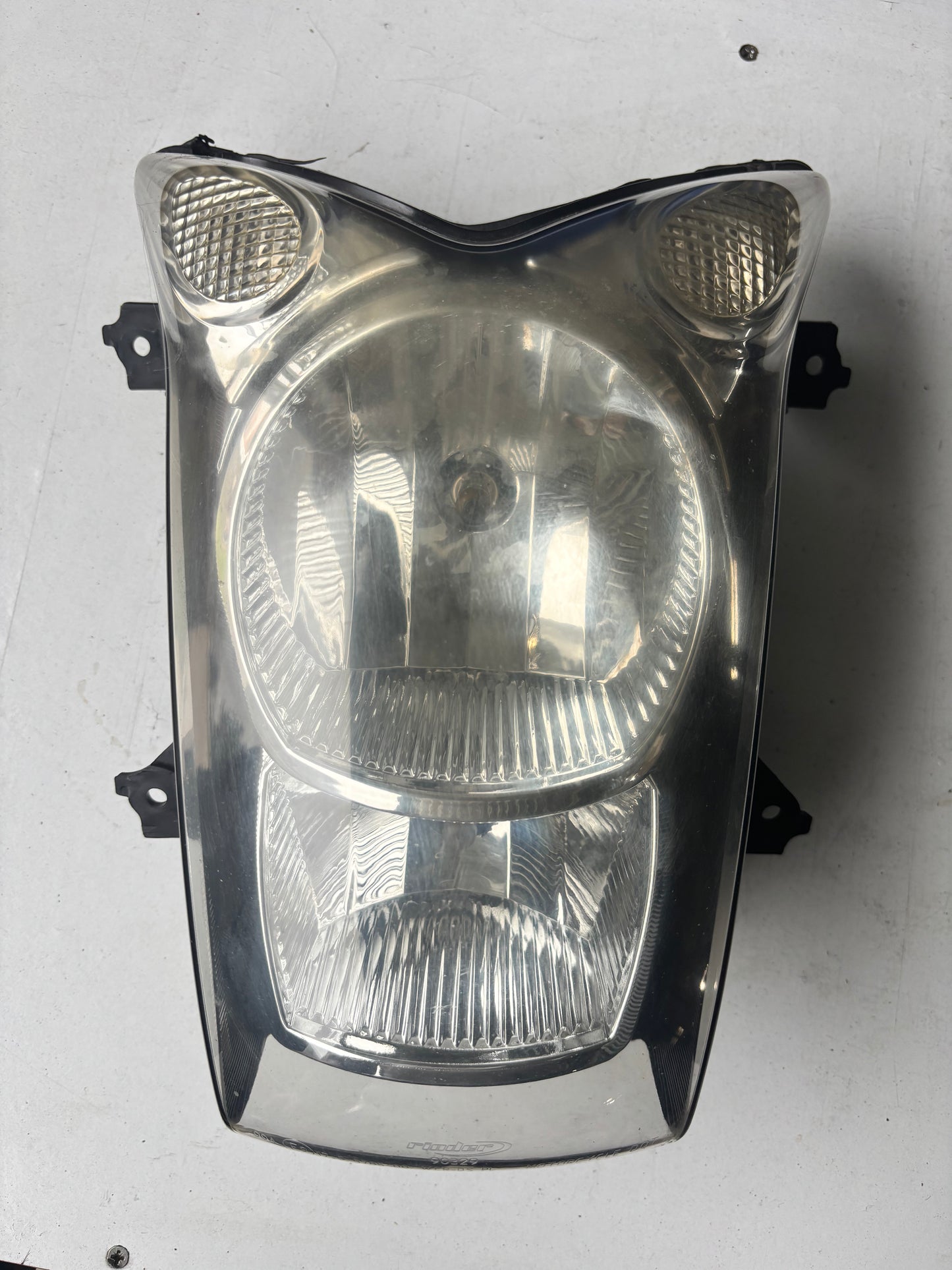 Phare optique avant Kawasaki Er6n 2009/2011
