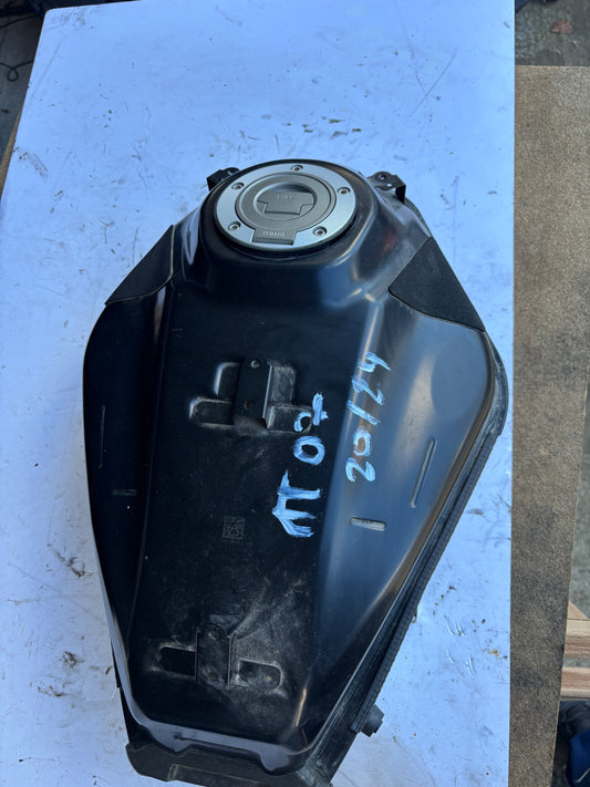 Yamaha MT07 Kraftstofftank MT 07 2021-2024