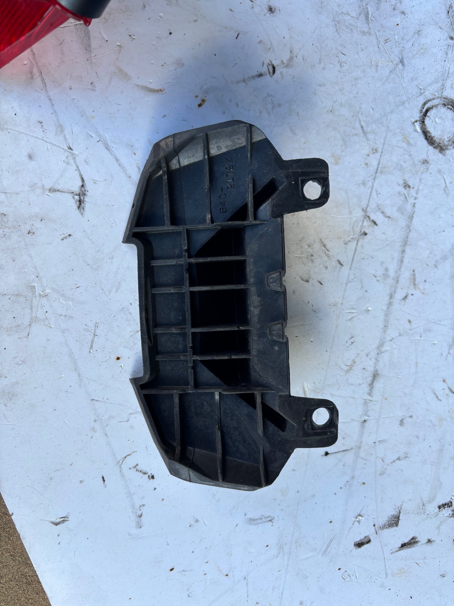 Yamaha mt07 2021-2024 Rücklichtschutzverbindung