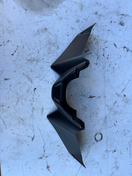 Spoilerblatt unter dem Frontscheinwerfer Yamaha MT 07 2021-2024