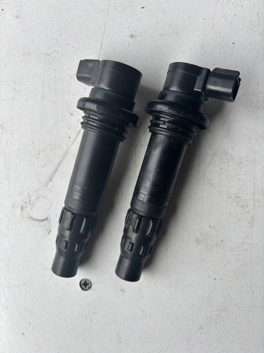 Bobine crayon allumage X2 yamaha mt 07 / tracer 700 / xsr 700 2014-2024