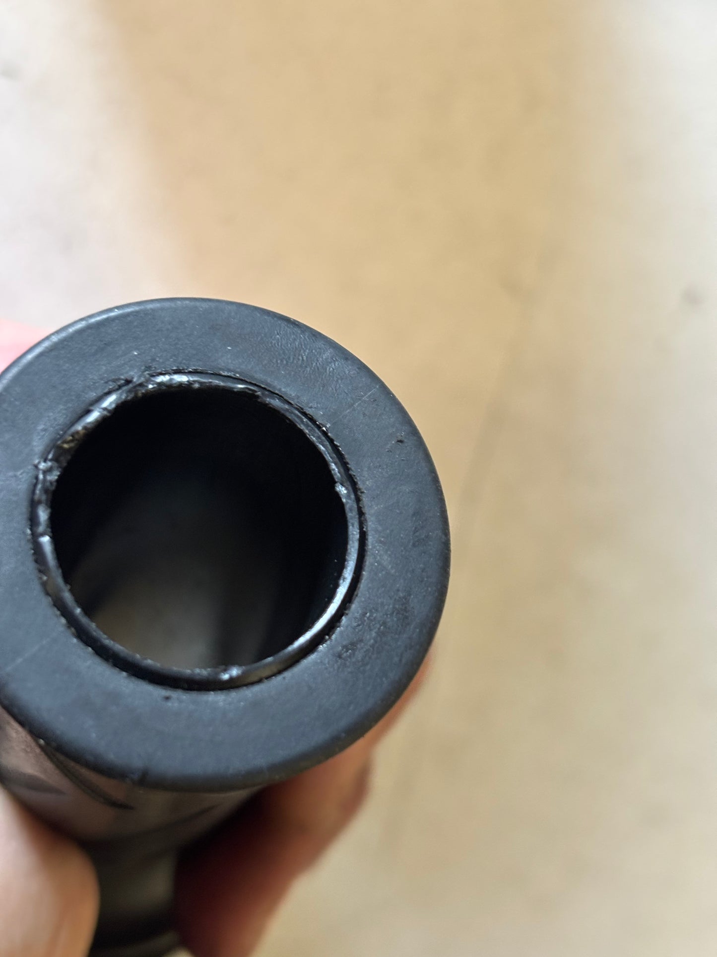 Poignée gaz accélérateur  tirage rapide avec câblage Yamaha Mt07 2021/2024