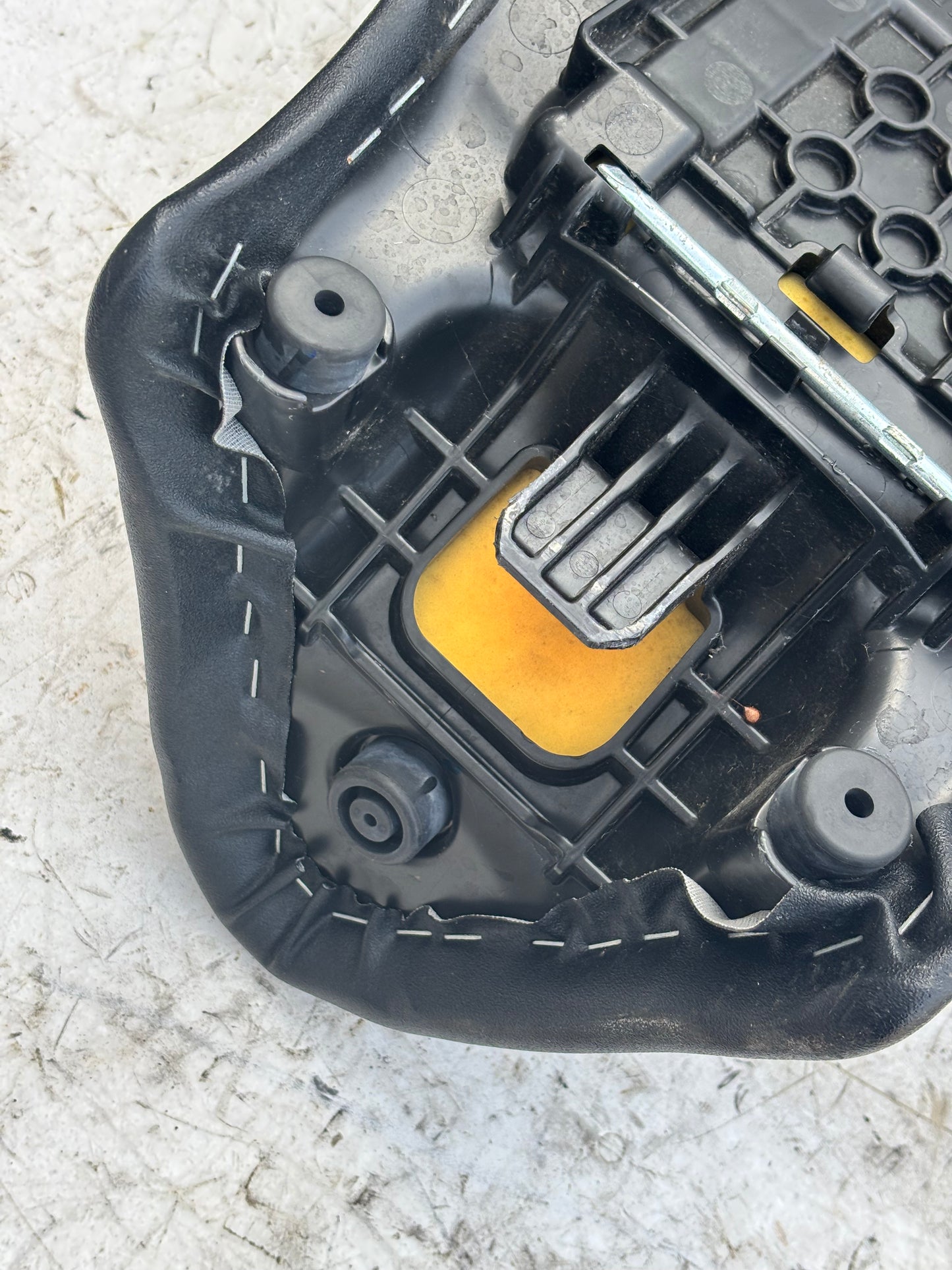 Selle yamaha mt 09 2021-2024