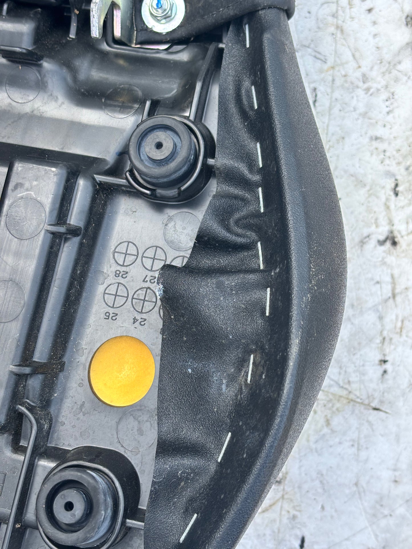 Selle yamaha mt 09 2021-2024