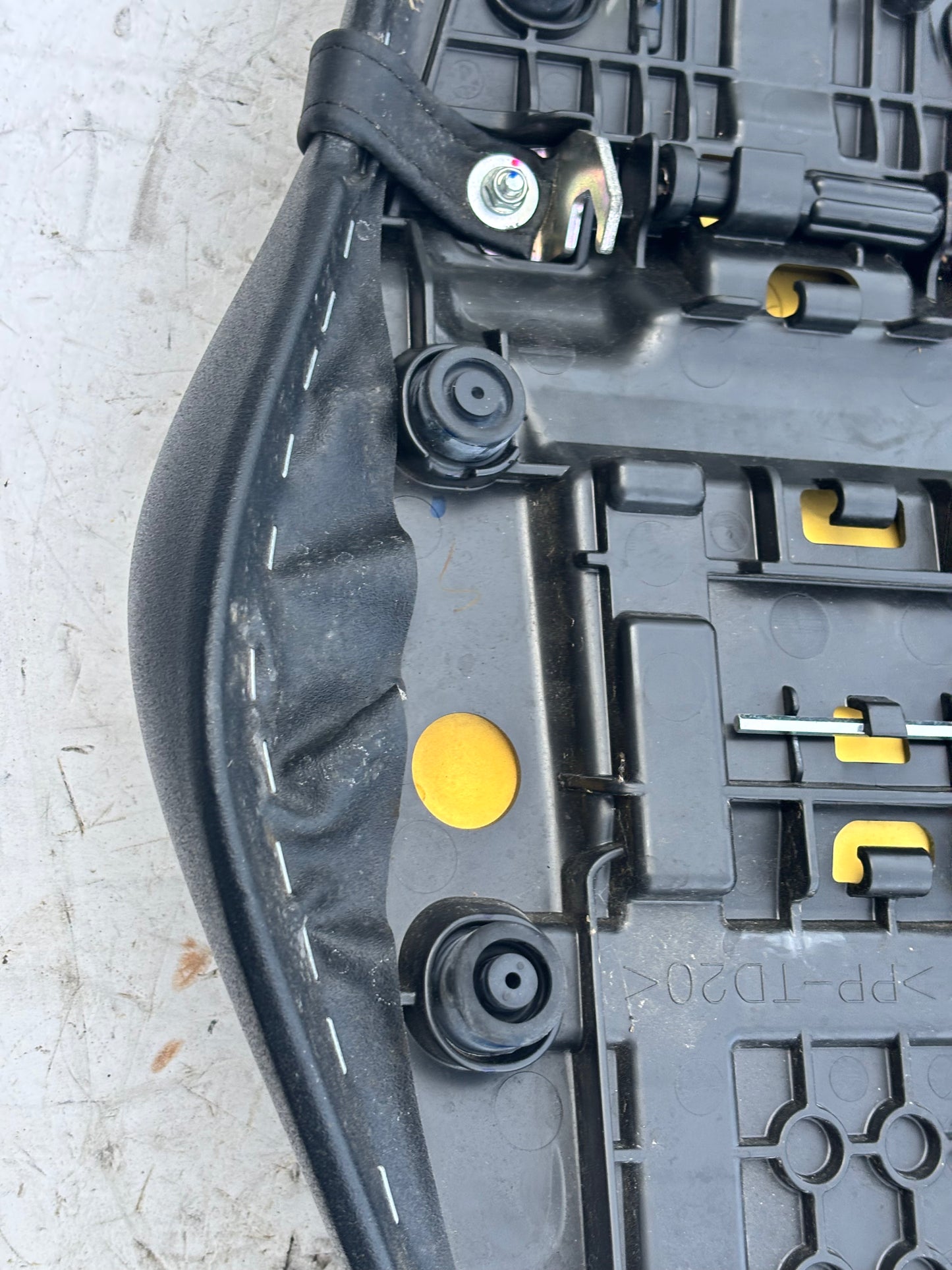 Selle yamaha mt 09 2021-2024