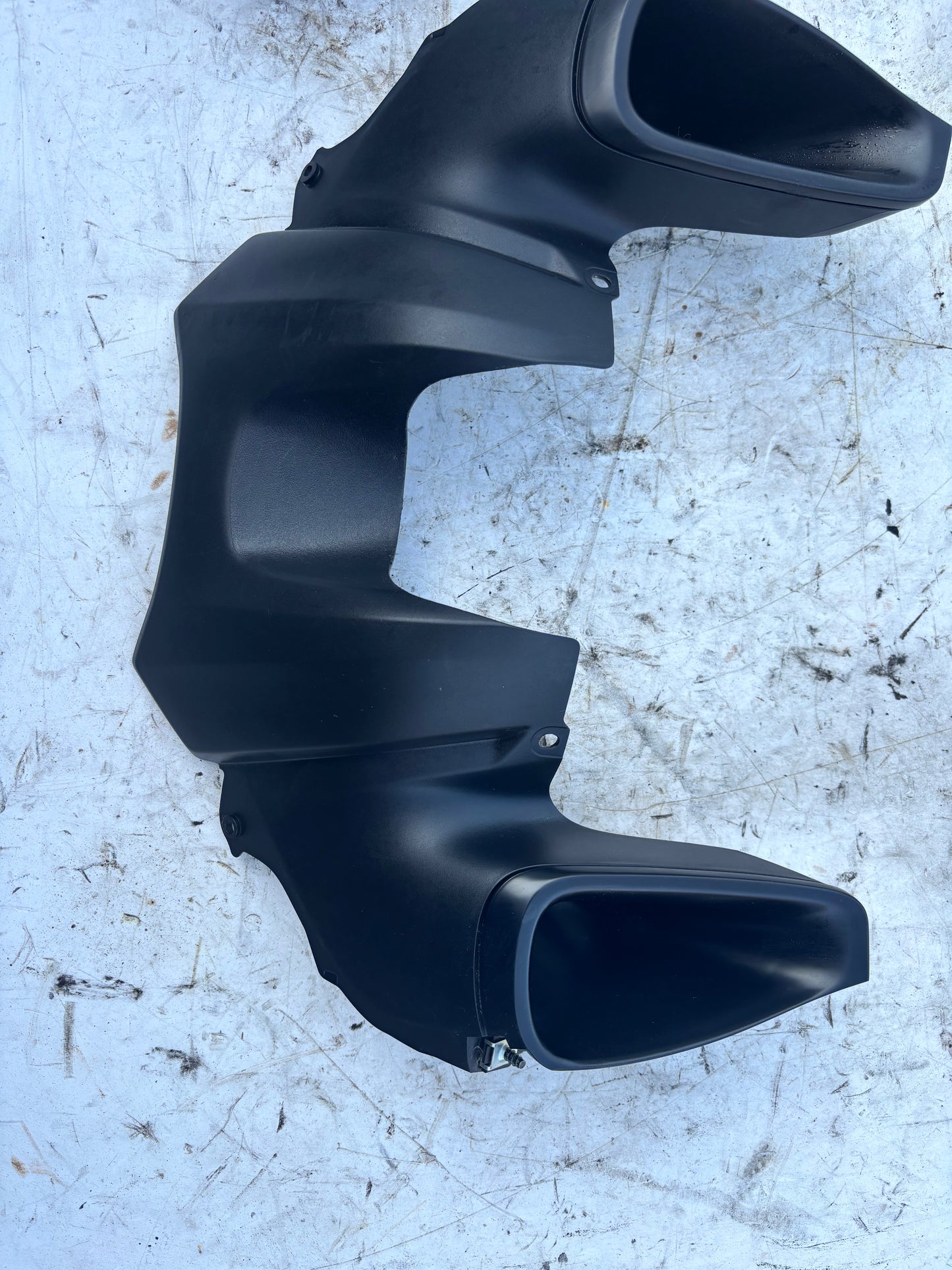 Carénage réservoir cover tank yamaha mt 09 2021-2024