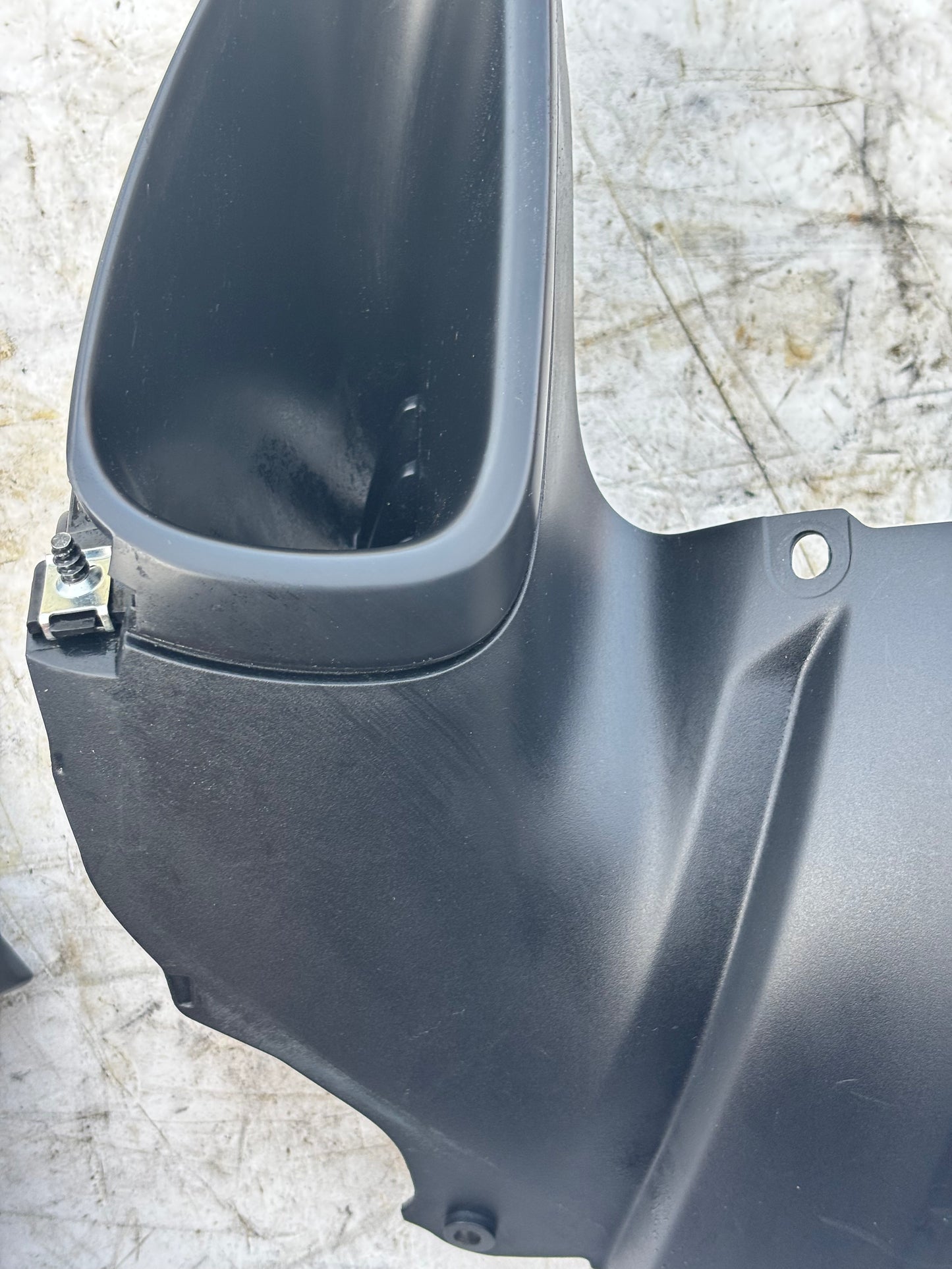 Carénage réservoir cover tank yamaha mt 09 2021-2024