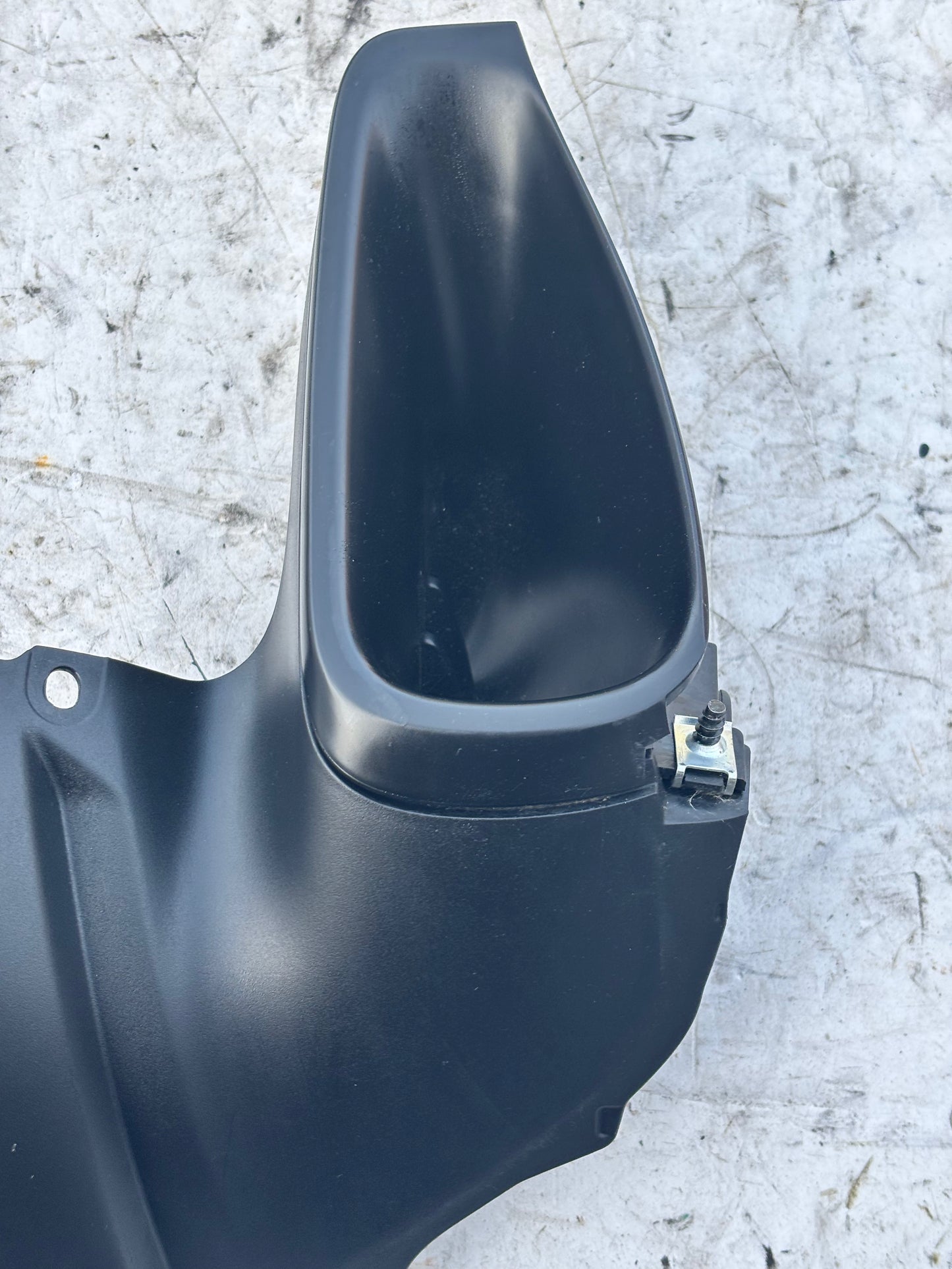 Carénage réservoir cover tank yamaha mt 09 2021-2024