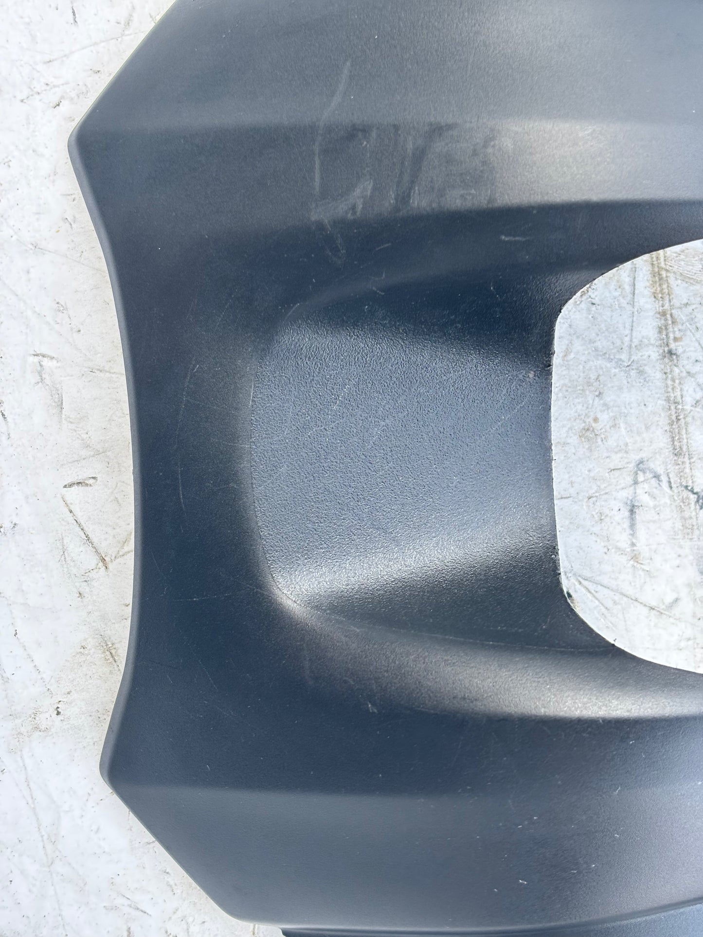 Carénage réservoir cover tank yamaha mt 09 2021-2024