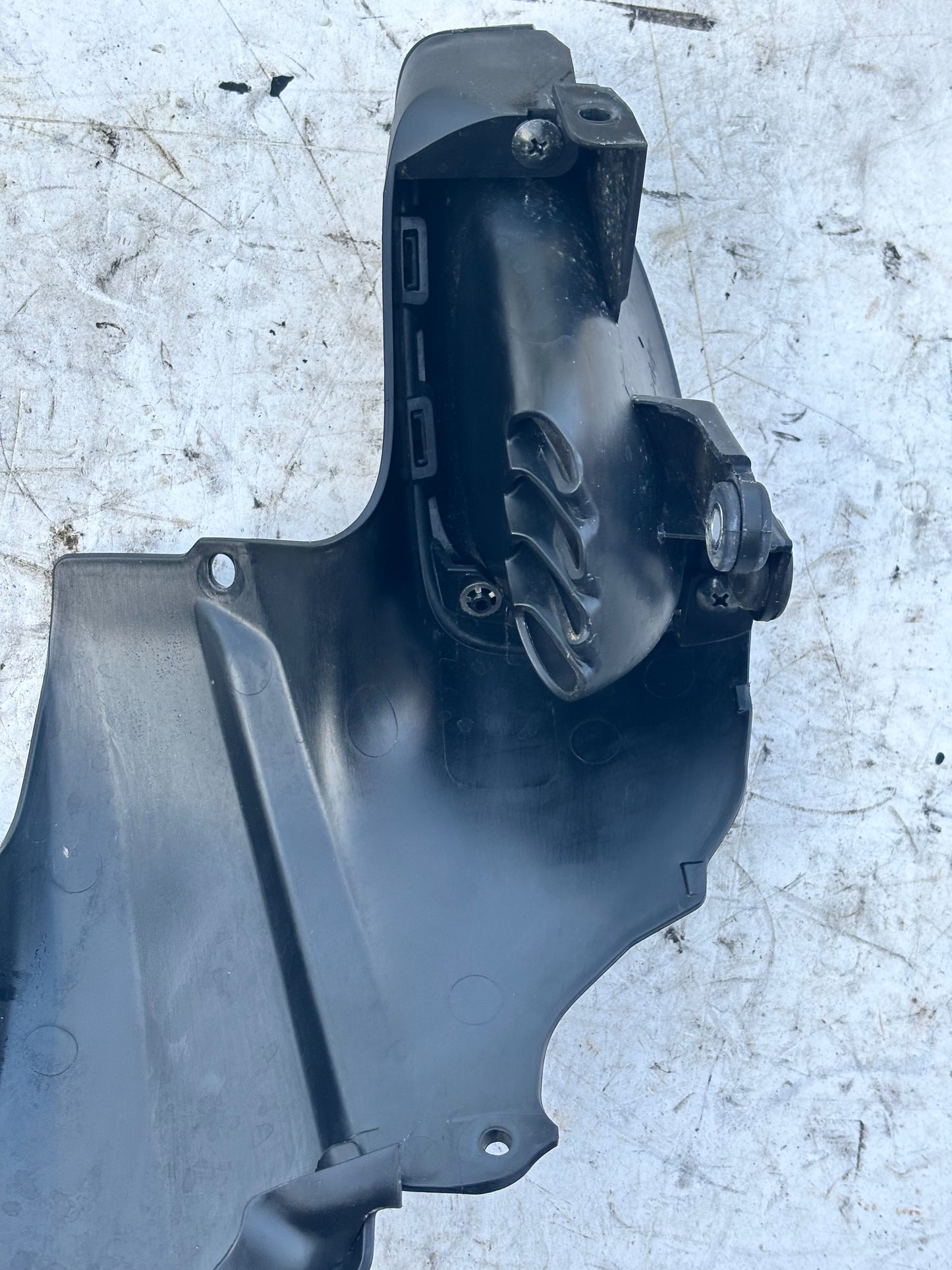 Carénage réservoir cover tank yamaha mt 09 2021-2024