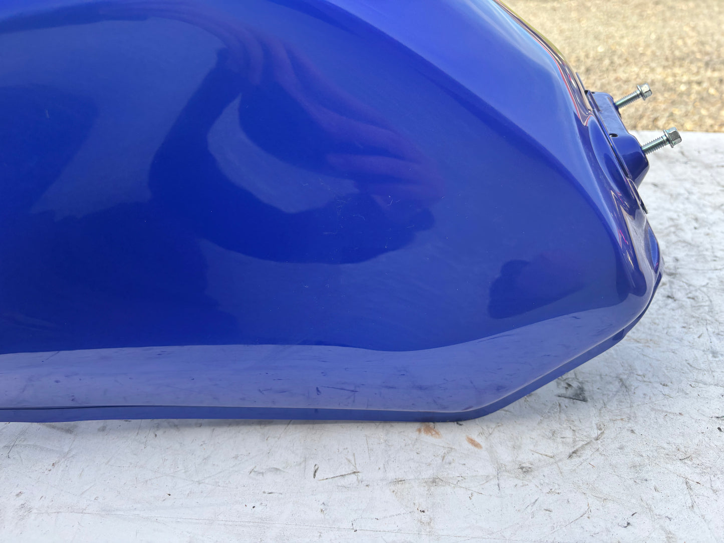 Réservoir essence yamaha mt09 mt 09 2021-2024 fuel tank