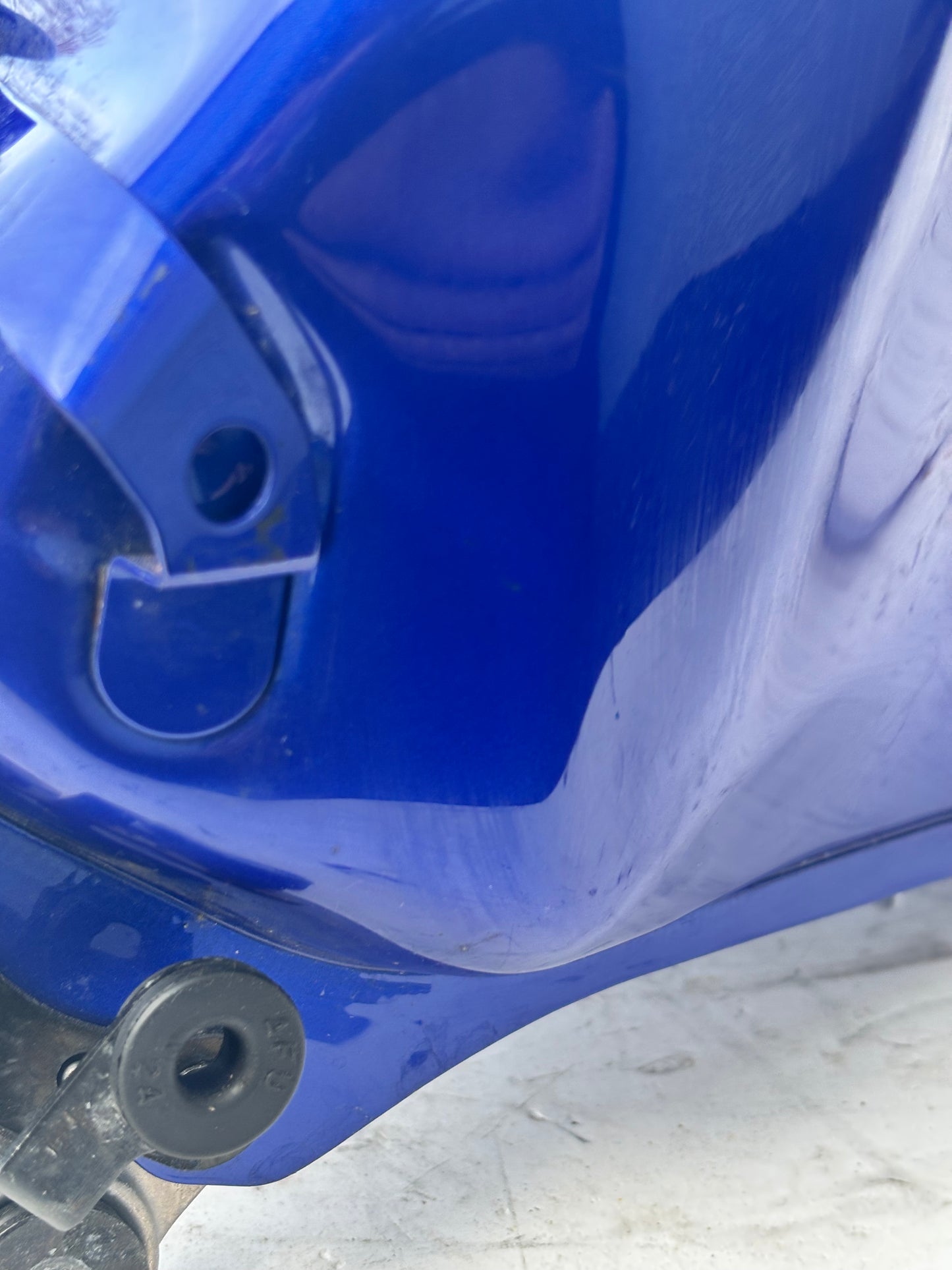 Réservoir essence yamaha mt09 mt 09 2021-2024 fuel tank