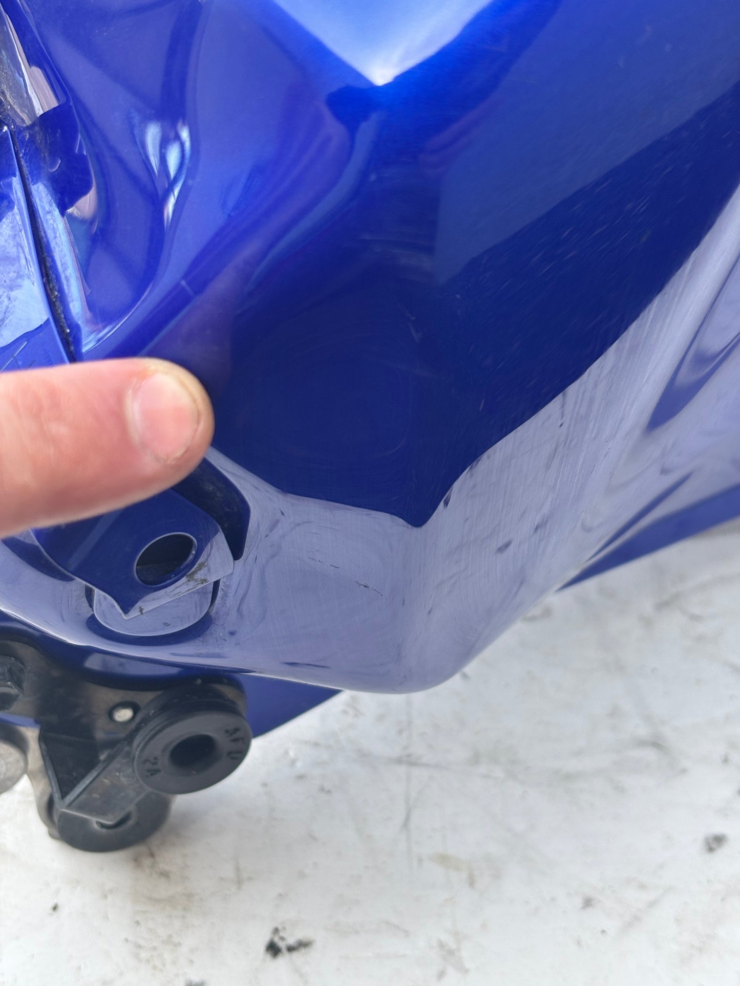 Réservoir essence yamaha mt09 mt 09 2021-2024 fuel tank