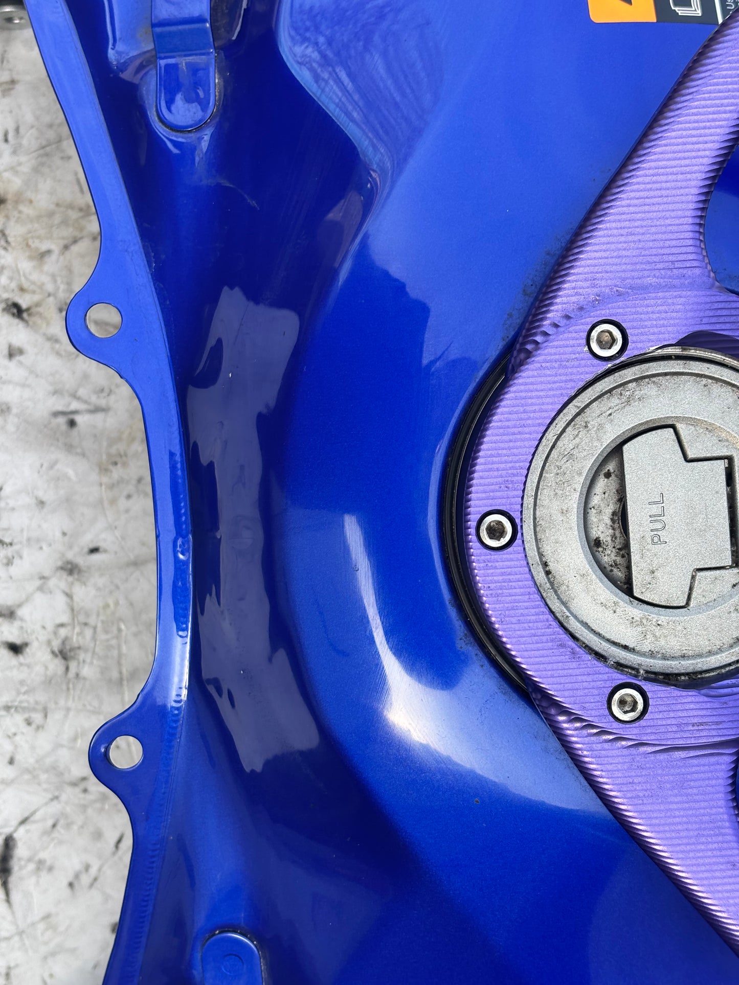 Réservoir essence yamaha mt09 mt 09 2021-2024 fuel tank