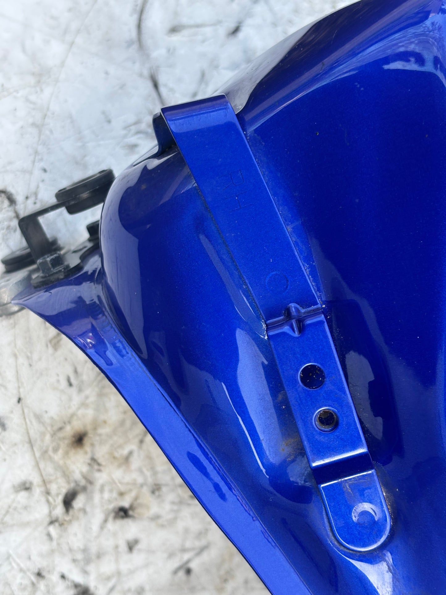 Réservoir essence yamaha mt09 mt 09 2021-2024 fuel tank