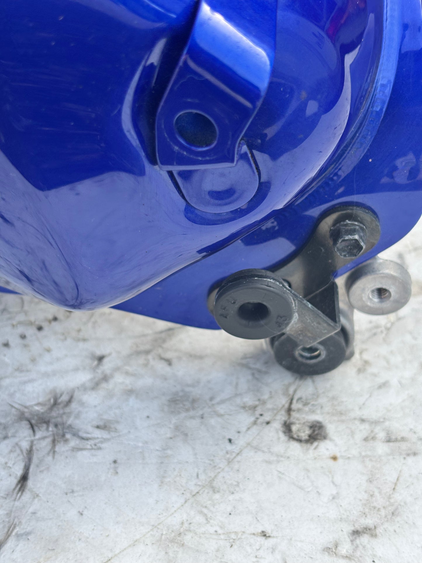 Réservoir essence yamaha mt09 mt 09 2021-2024 fuel tank