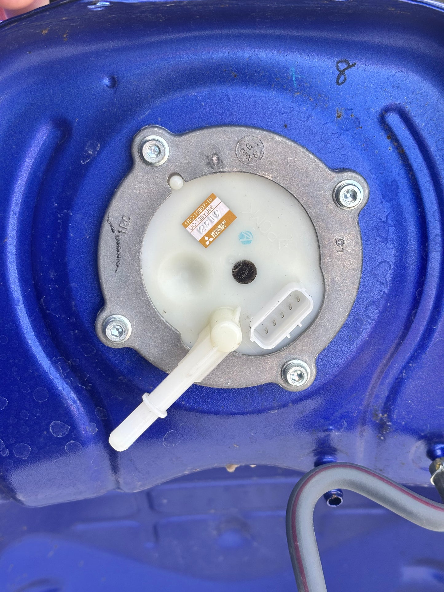 Réservoir essence yamaha mt09 mt 09 2021-2024 fuel tank