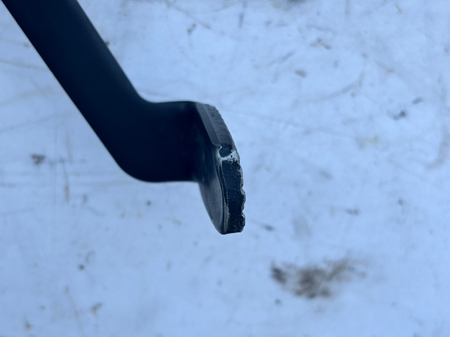 Platine avant droite pédale de frein mt 09 2021-2024