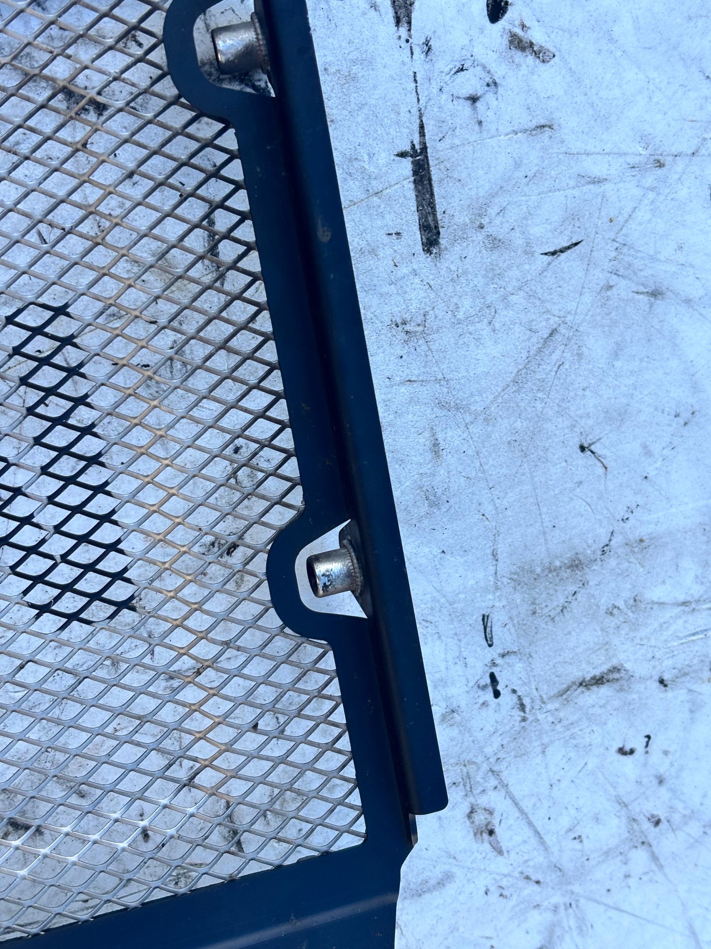 Grille radiateur yamaha mt 07 mt-07 2014/2024