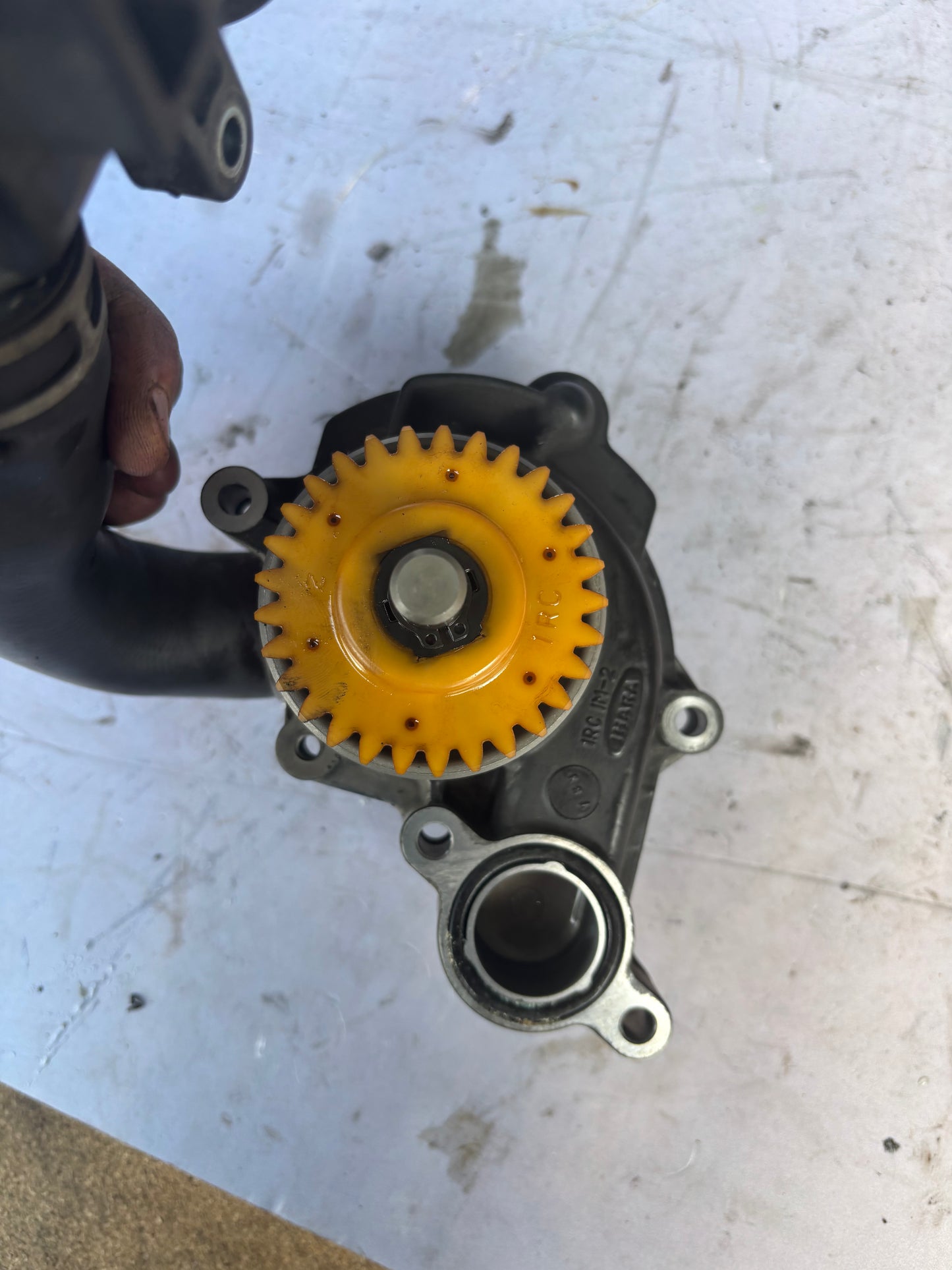 Yamaha MT 09 und Tracer 900 2017-2020 Wasserpumpe