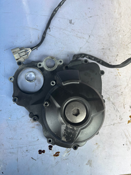 Stator und Kurbelgehäuse Yamaha MT 09 und Tracer 900 2017-2020