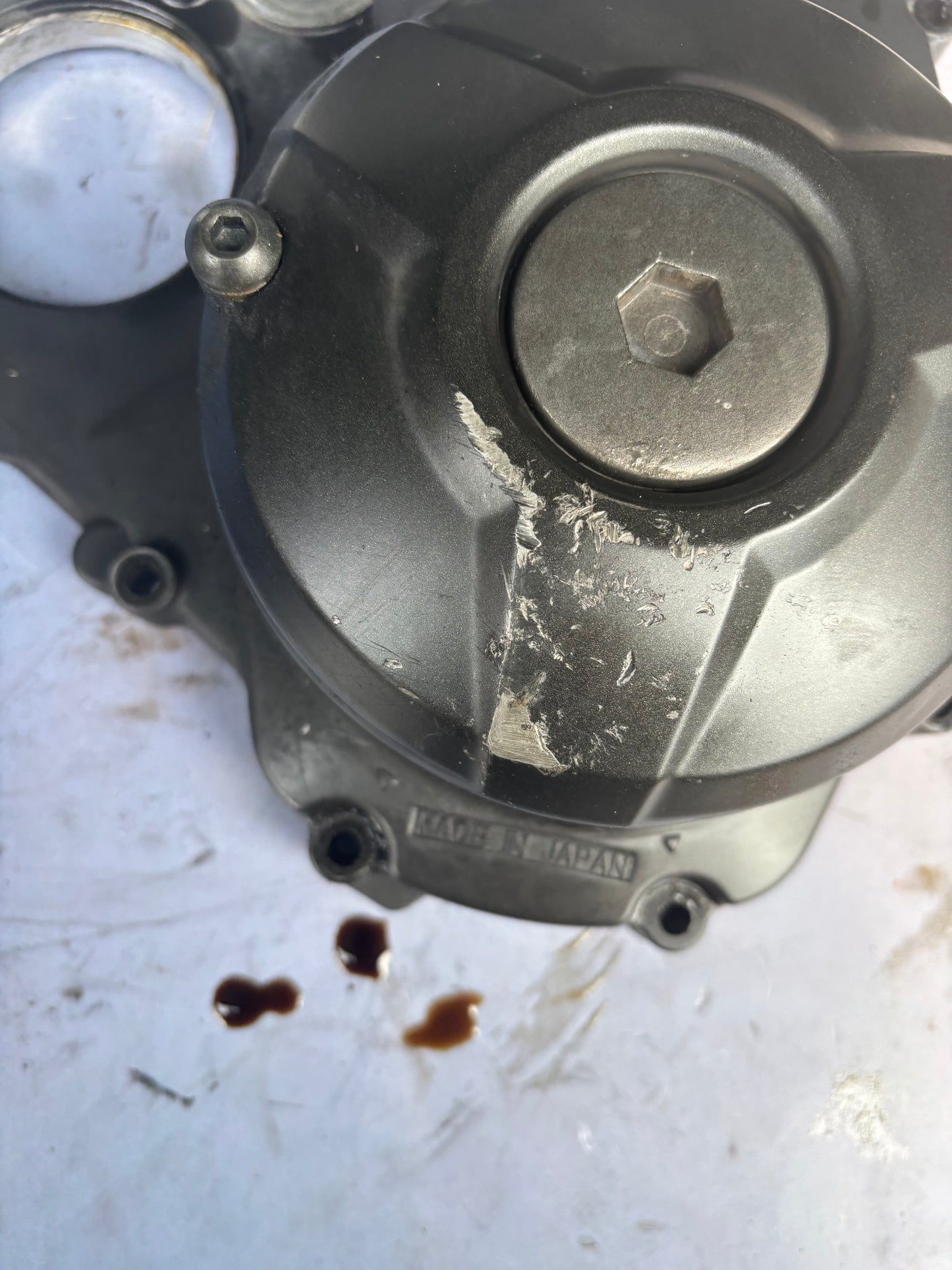 Stator und Kurbelgehäuse Yamaha MT 09 und Tracer 900 2017-2020