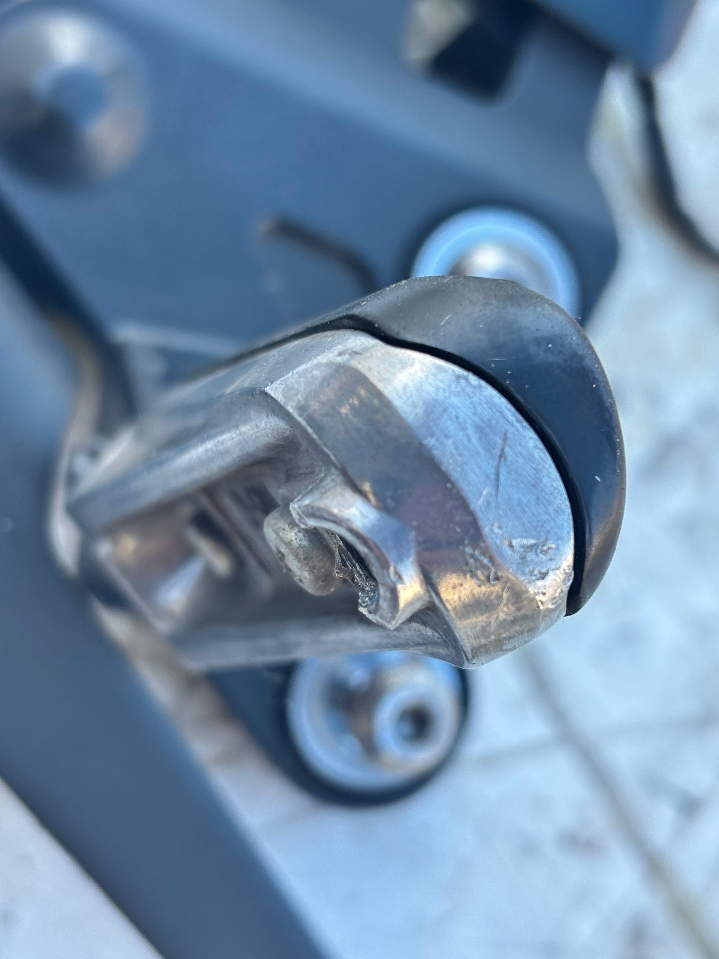 Platine droite tracer 700 2016/2024