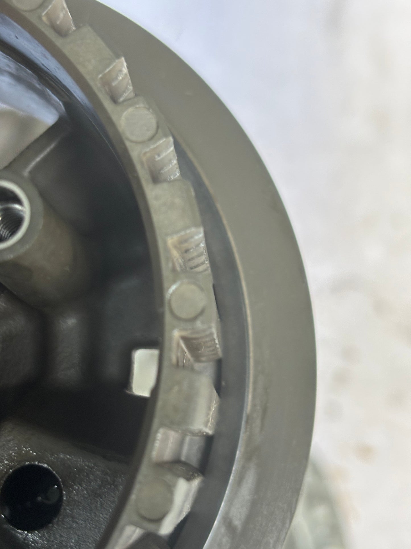 Anti-Rutsch-Kupplungssystem Yamaha MT 09 und Tracer 900 2017-2020