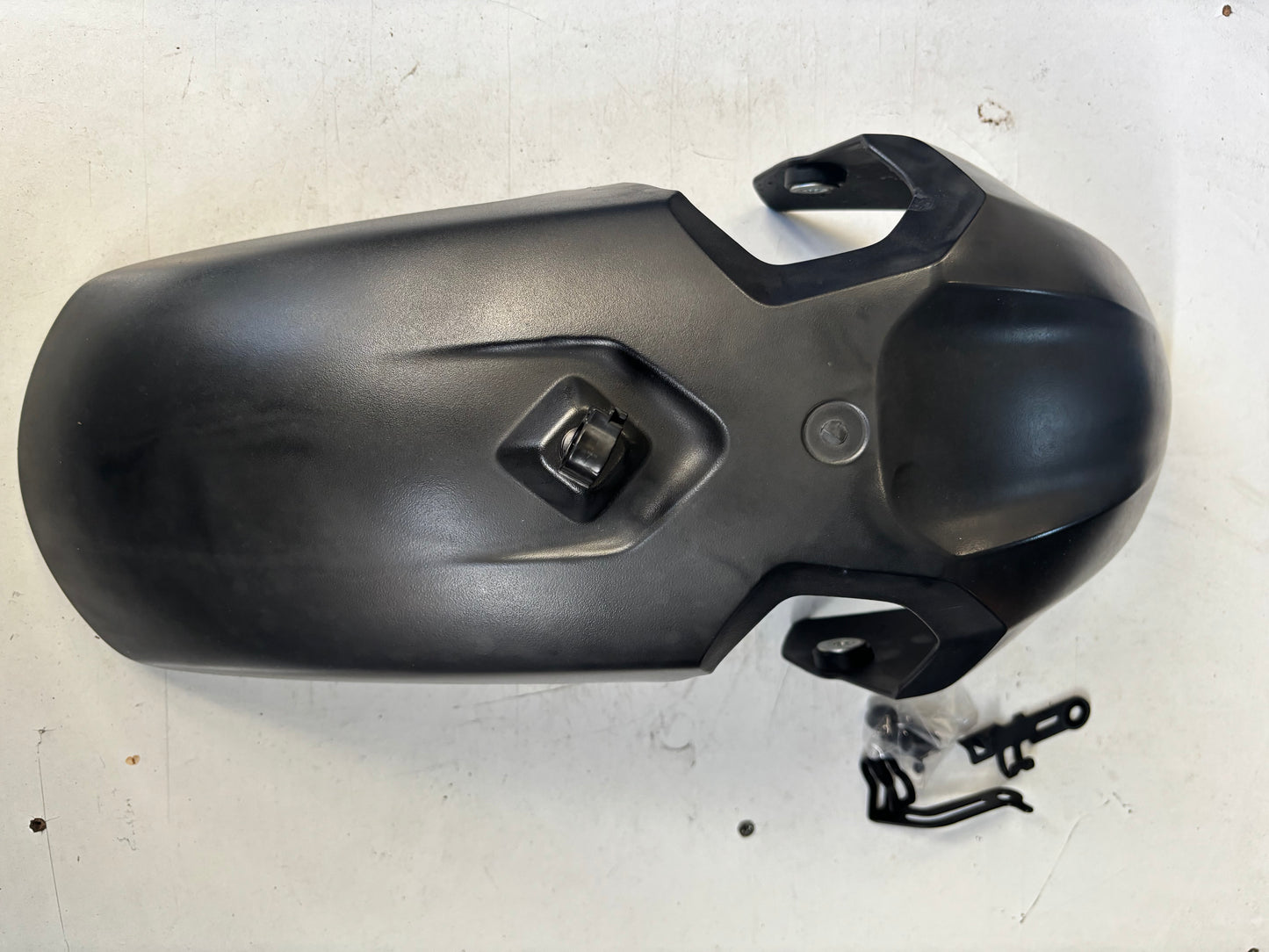 Yamaha MT 07 2021-2024 front mudguard