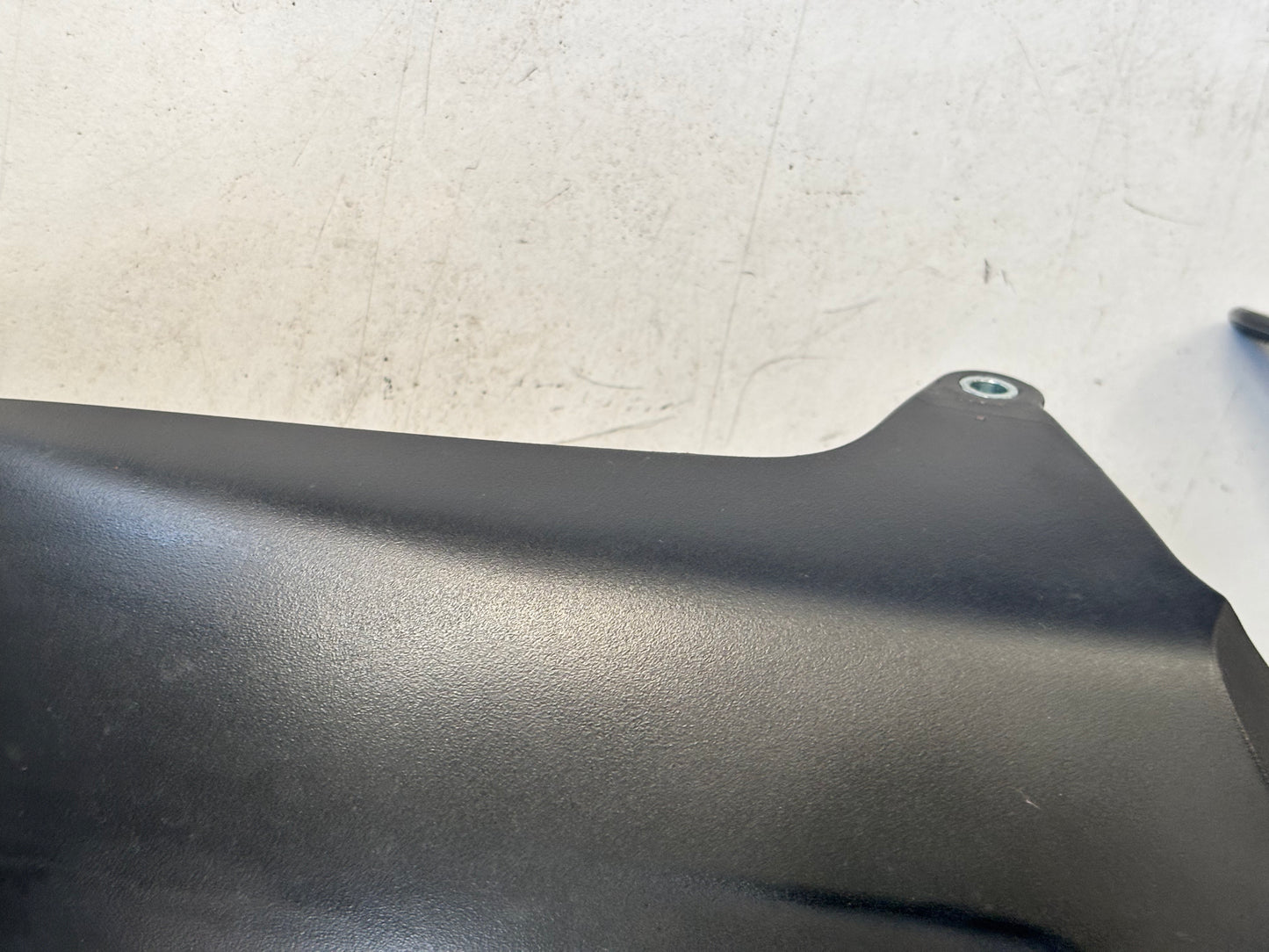 Yamaha MT 07 2021-2024 front mudguard