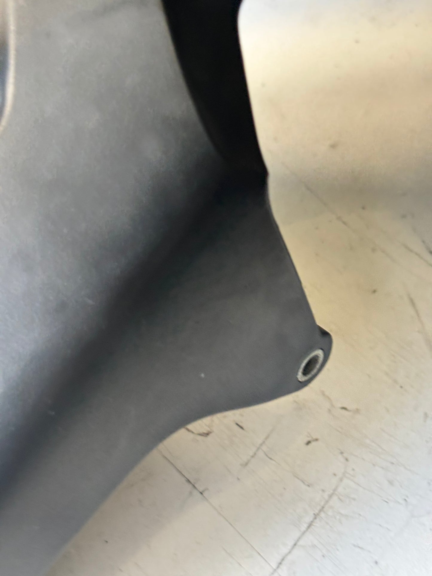 Yamaha MT 07 2021-2024 front mudguard