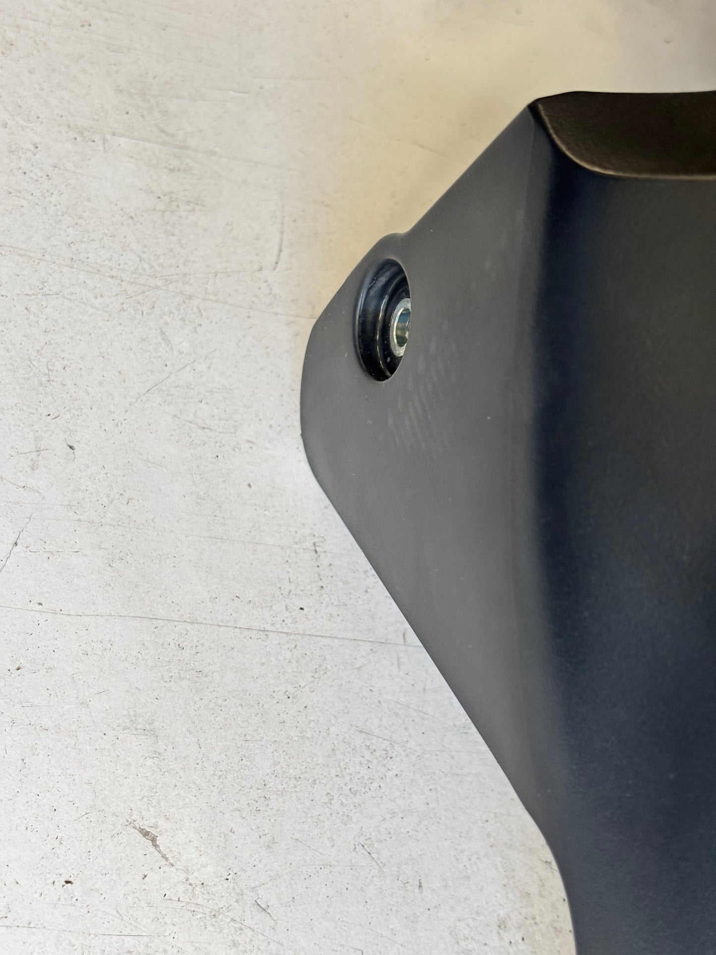 Yamaha MT 07 2021-2024 front mudguard