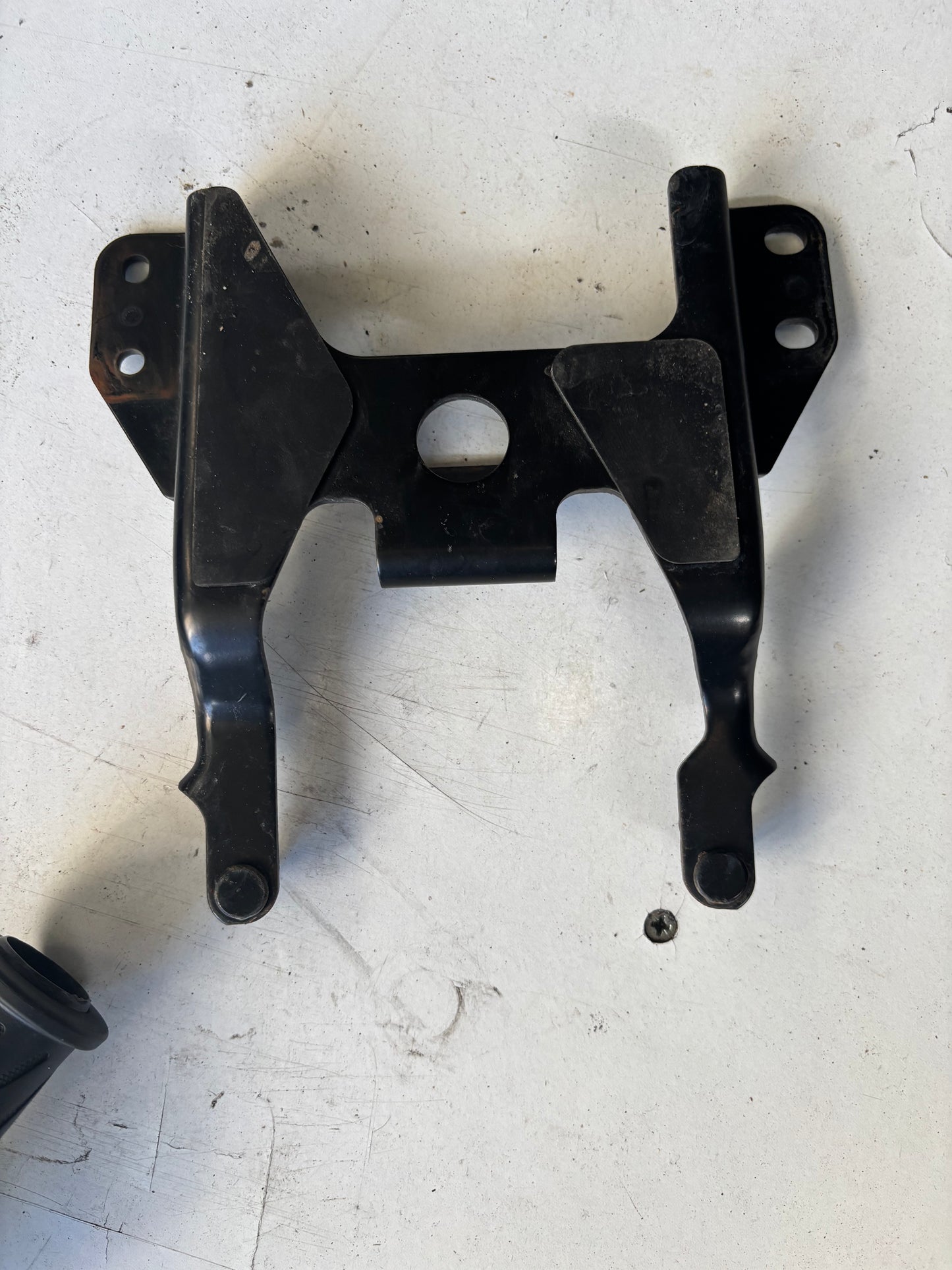 support selle conducteur avant mt07 yamaha 2018/2020