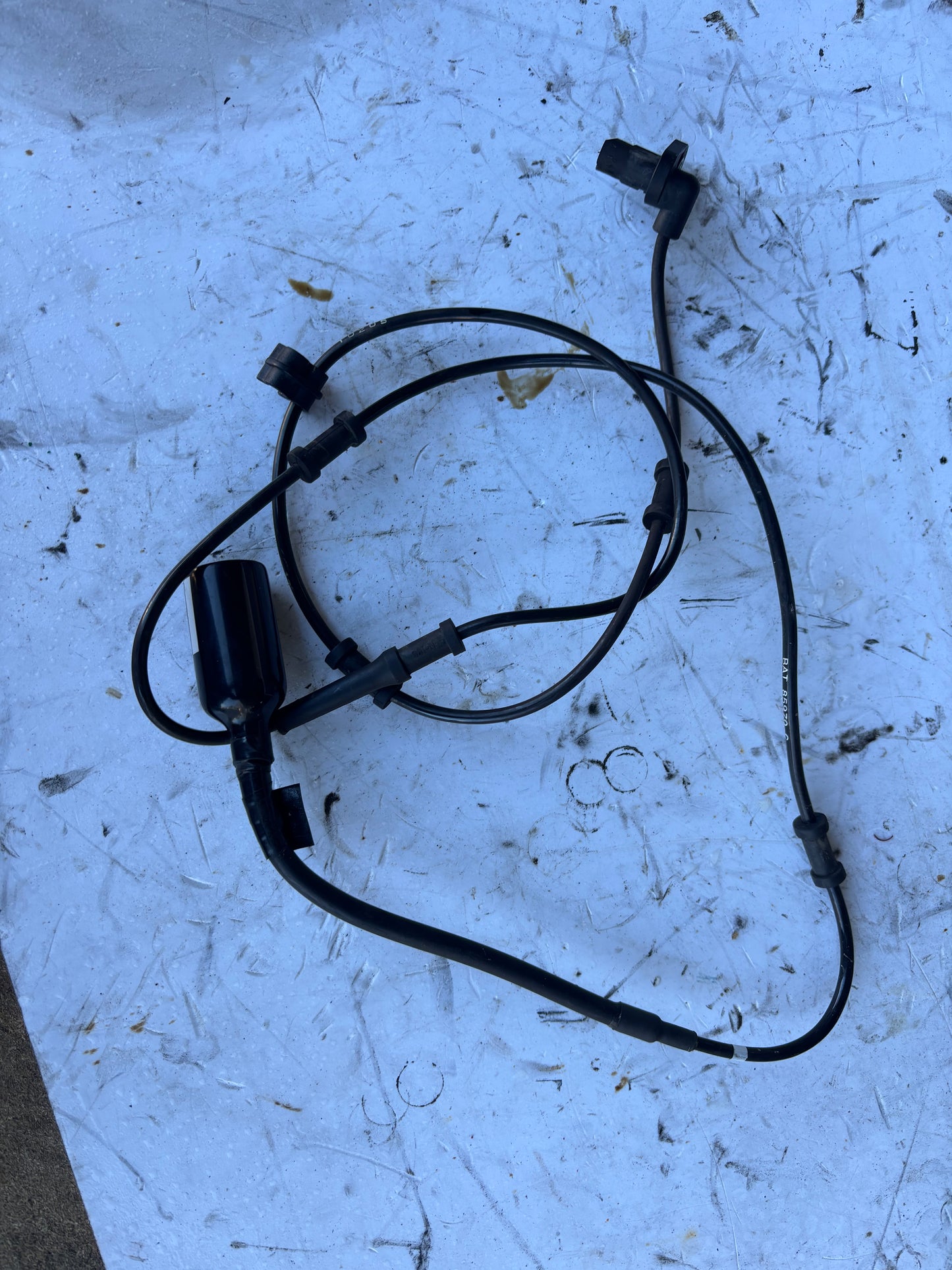 Hinterer ABS-Sensor Mt07 2021/2024